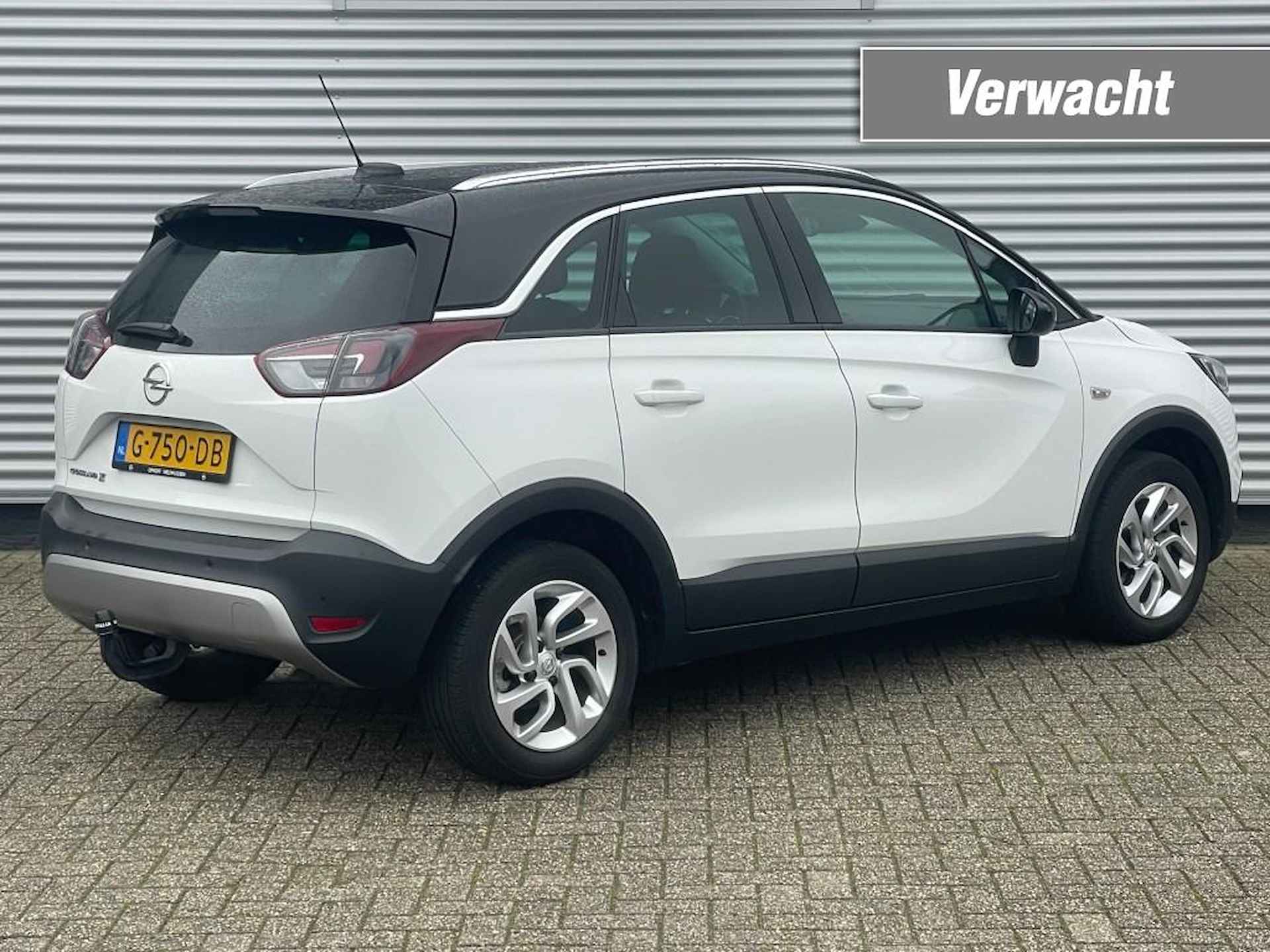 OPEL Crossland X 1.2 Turbo 110pk Innovation / Trekhaak / Parkeersensoren / Navi - 3/18