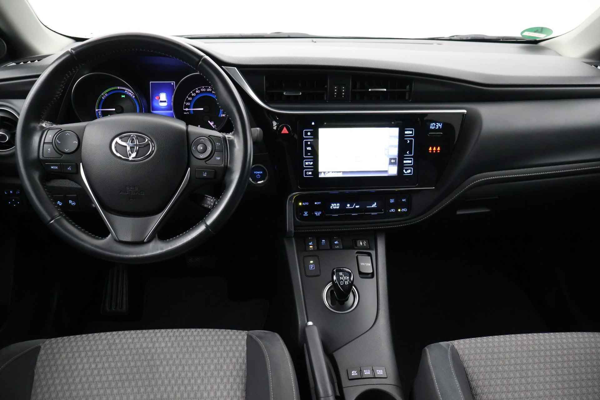 Toyota Auris Touring Sports 1.8 Hybrid Dynamic Ultimate - 23/34