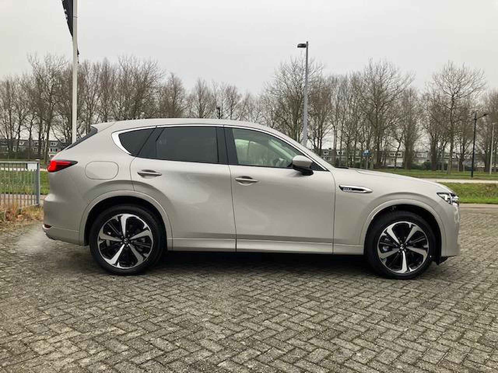 Mazda CX-60 2.5 e-SkyActiv PHEV Takumi Automaat + Pano.Dak - 14/25