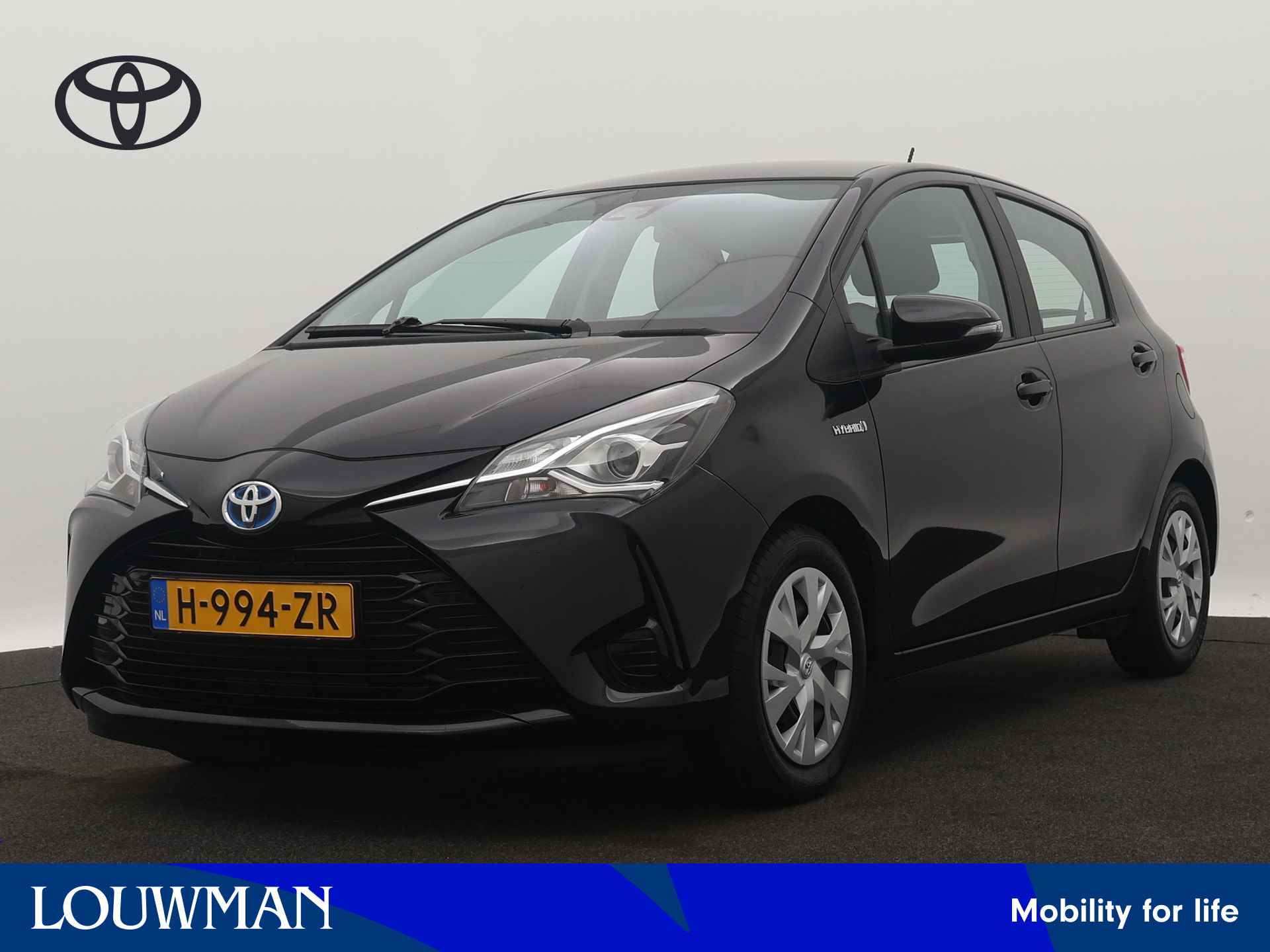 Toyota Yaris BOVAG 40-Puntencheck