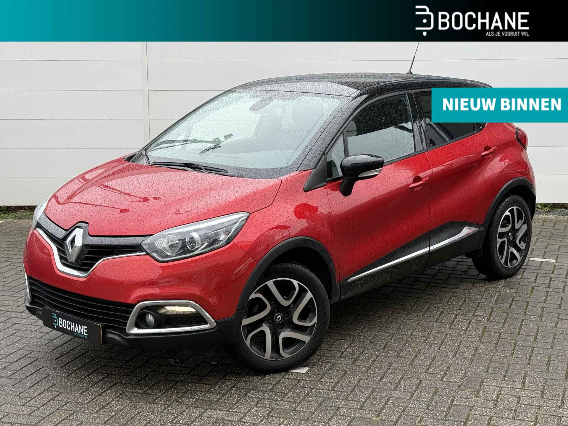 Renault Captur BOVAG 40-Puntencheck