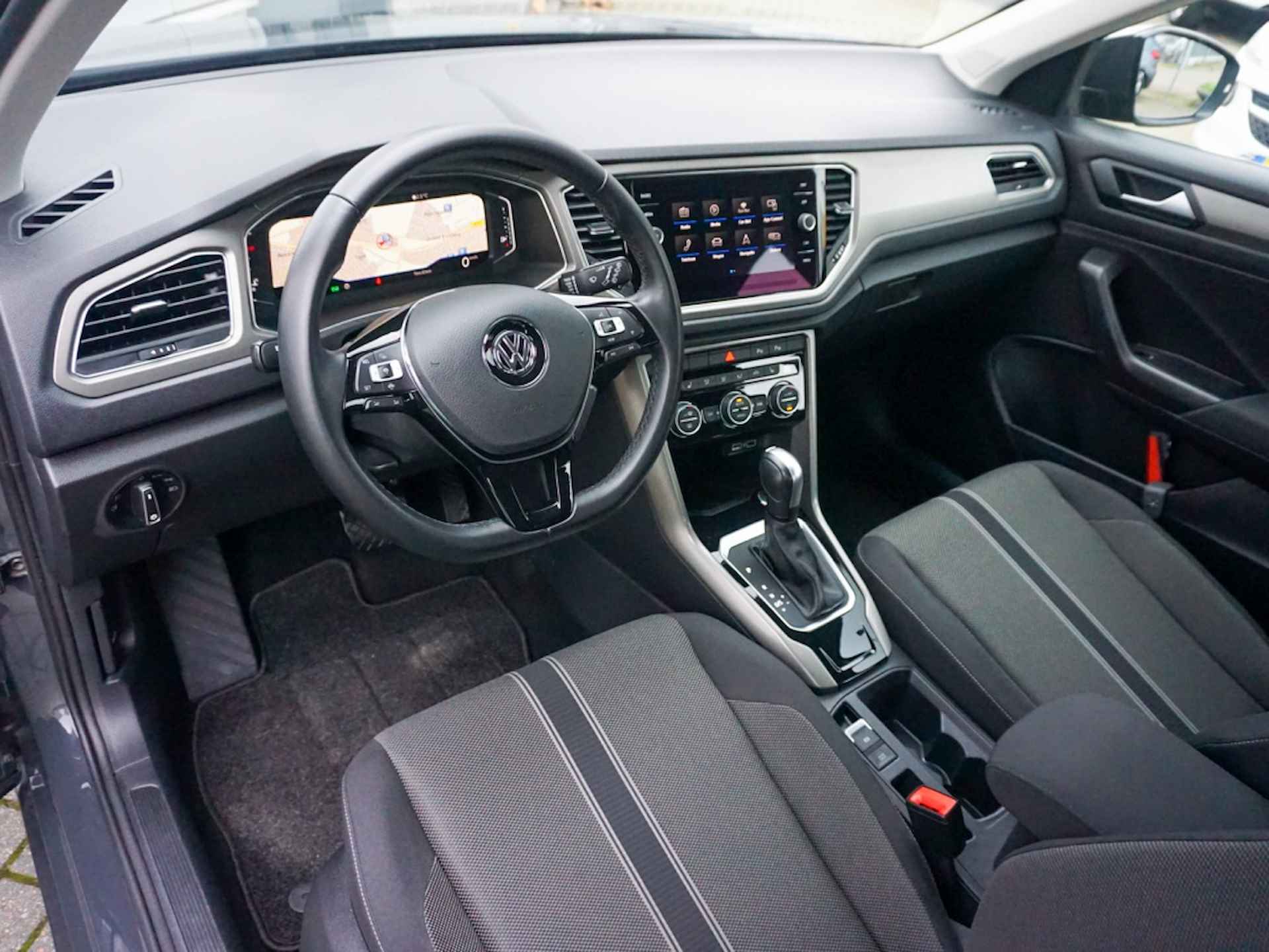 Volkswagen T-Roc 1.5 TSI Style Bns Virtual Cockpit | Elek. Klep | CarPlay | NAP | - 3/29