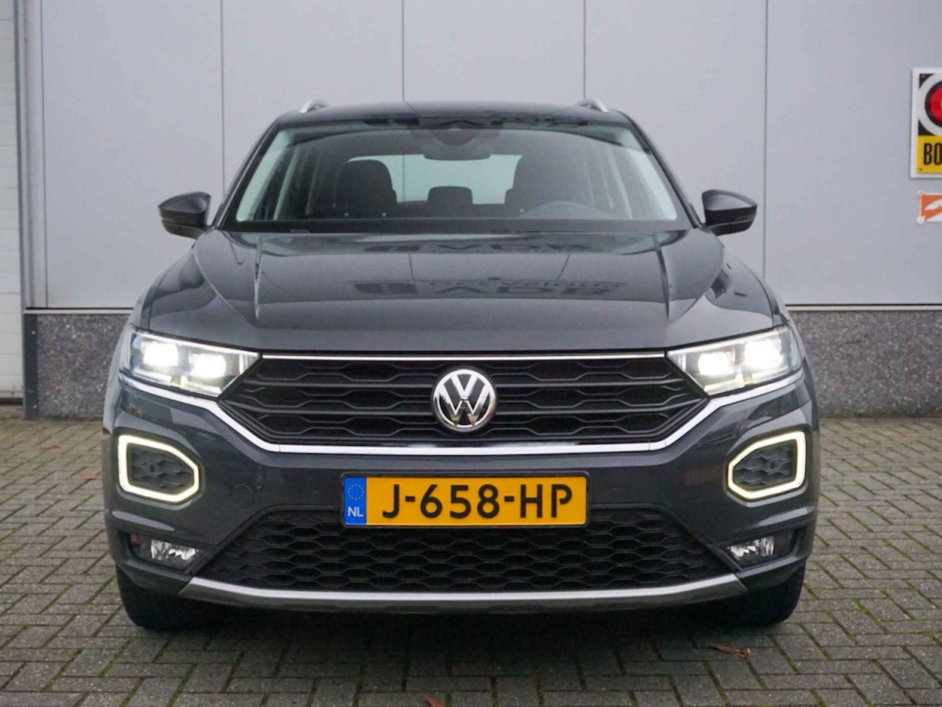 Volkswagen T-Roc 1.5 TSI Style Bns Virtual Cockpit | Elek. Klep | CarPlay | NAP | - 5/29