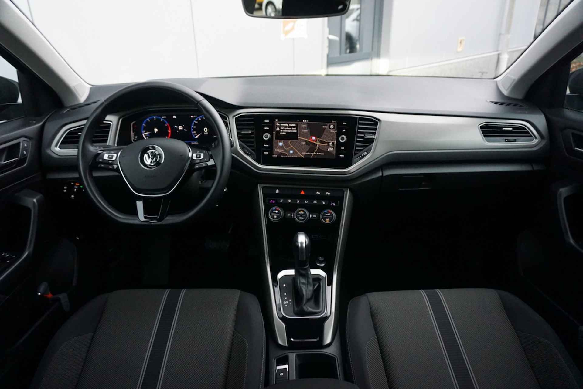 Volkswagen T-Roc 1.5 TSI Style Bns Virtual Cockpit | Elek. Klep | CarPlay | NAP | - 11/29