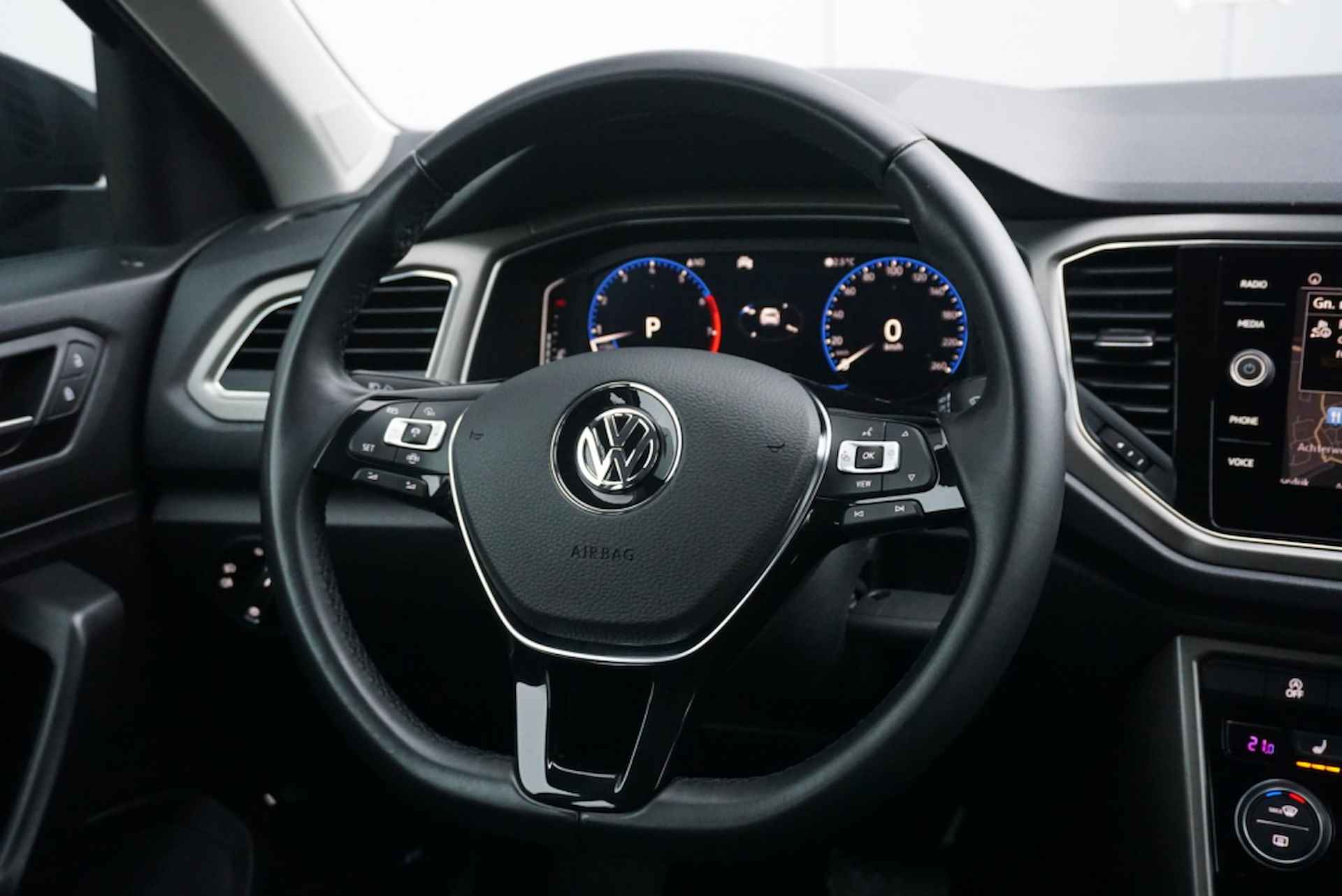 Volkswagen T-Roc 1.5 TSI Style Bns Virtual Cockpit | Elek. Klep | CarPlay | NAP | - 14/29