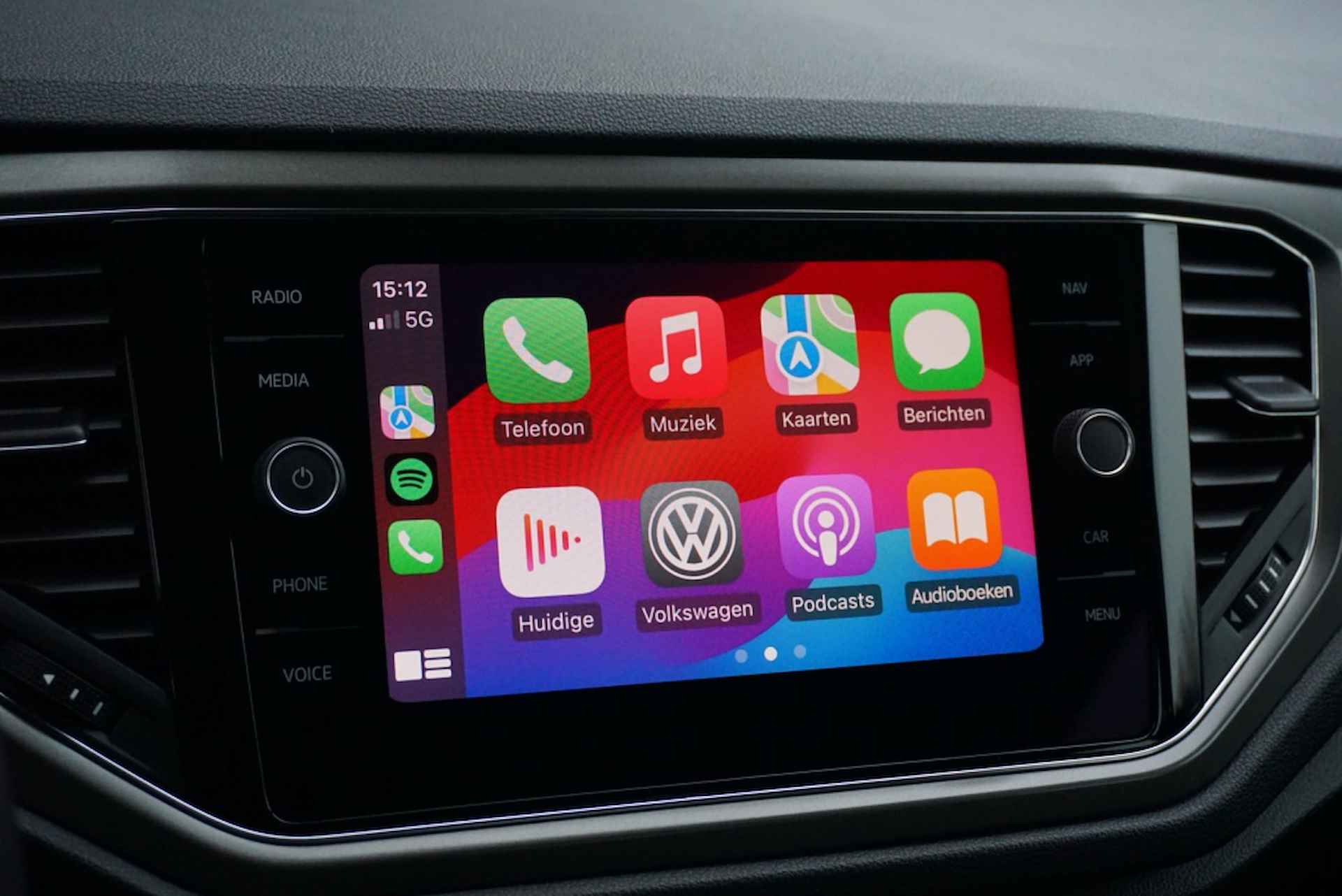 Volkswagen T-Roc 1.5 TSI Style Bns Virtual Cockpit | Elek. Klep | CarPlay | NAP | - 18/29