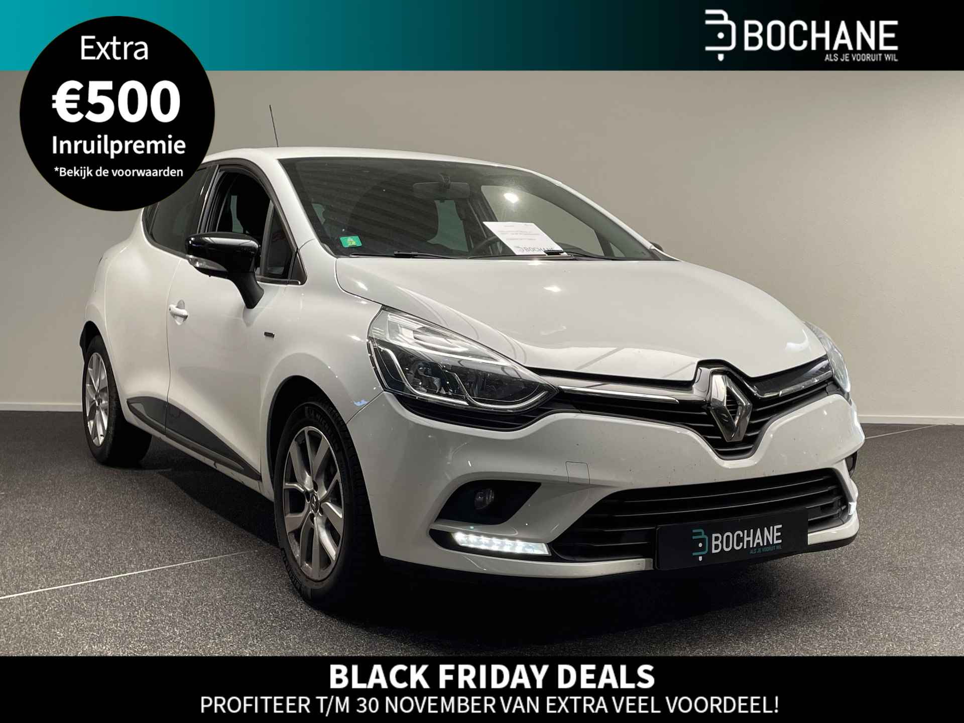 Renault Clio BOVAG 40-Puntencheck