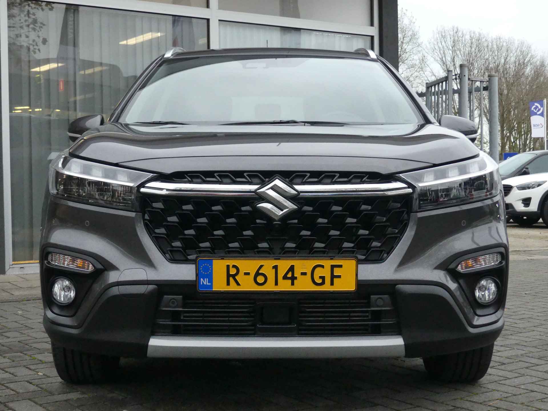 Suzuki S-Cross 1.4 Boosterjet Style Smart Hybrid ORG.NL garantie tot 2028! Sunroof, Trekhaak, Navigatie - 8/33