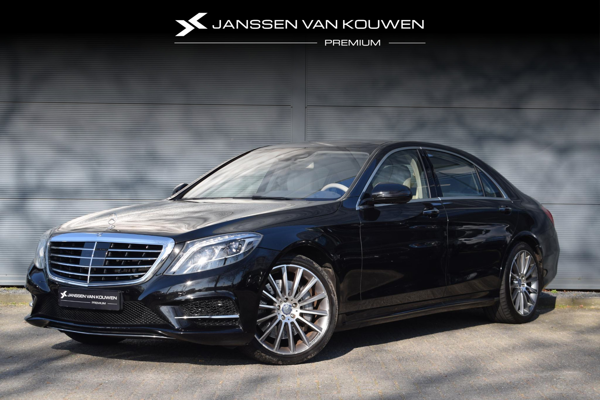 Mercedes-Benz S-klasse 500 PLUG-IN HYBRID Lang Prestige Plus / Pano / Massagestoelen / Sfeerverl.