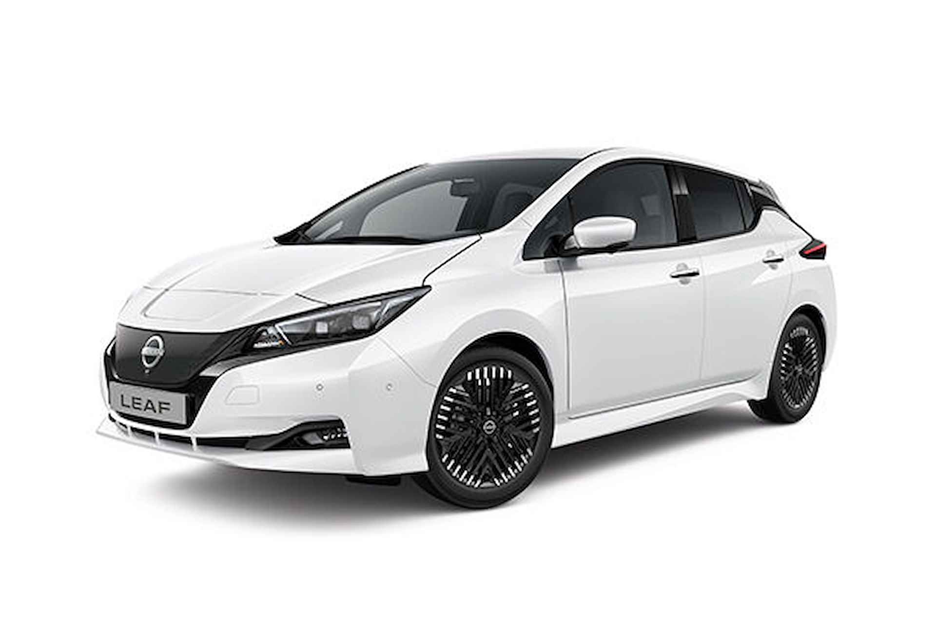 Nissan Leaf Tekna 39 kWh | van €39.630,- voor €24.930,- - 2/6