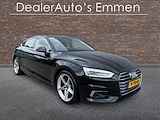 Audi A5 Sportback 40 TFSI ECC SPORTSTOELEN NAVI LMV LED 50000KM!