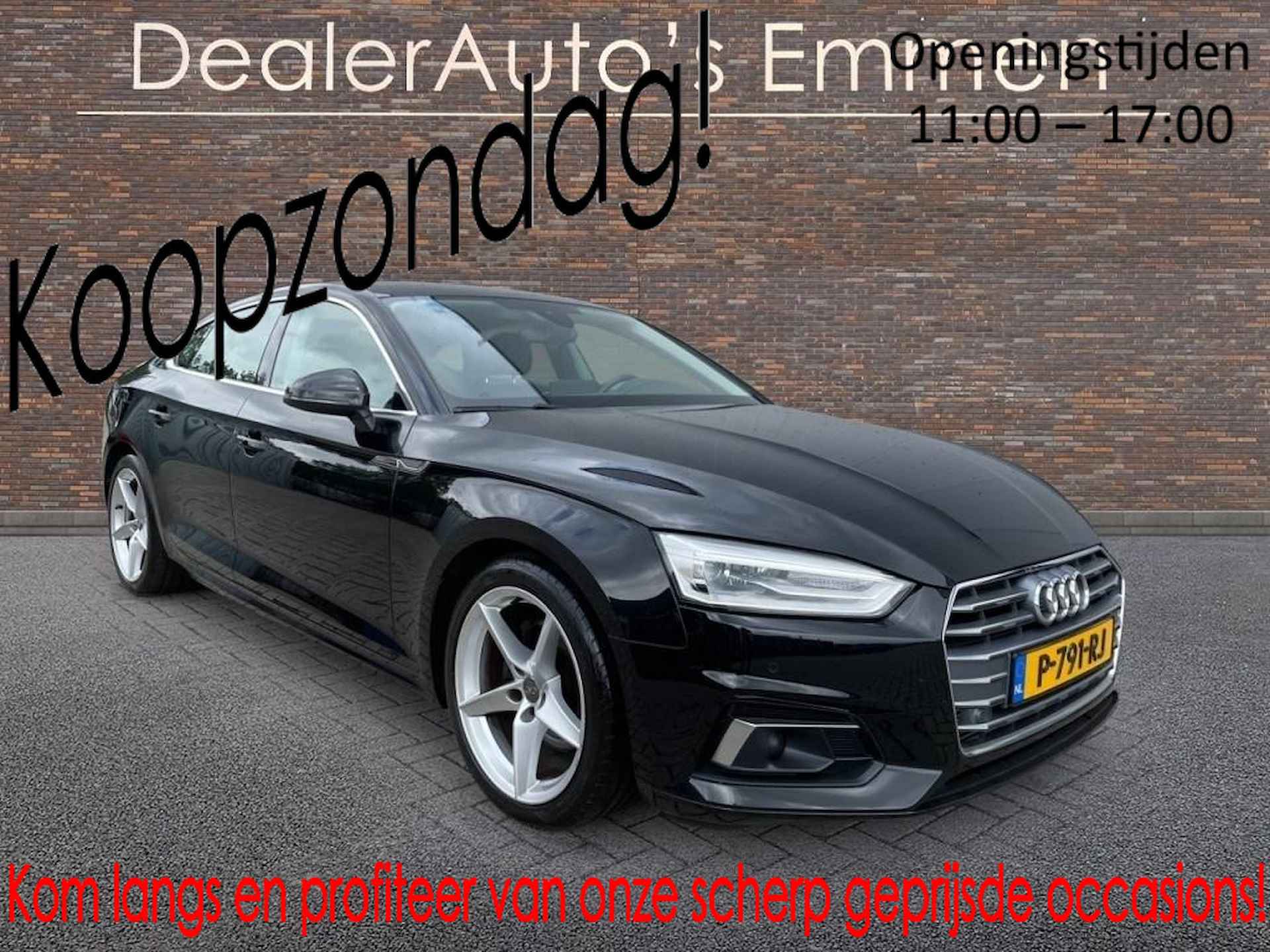 Audi A5 BOVAG 40-Puntencheck