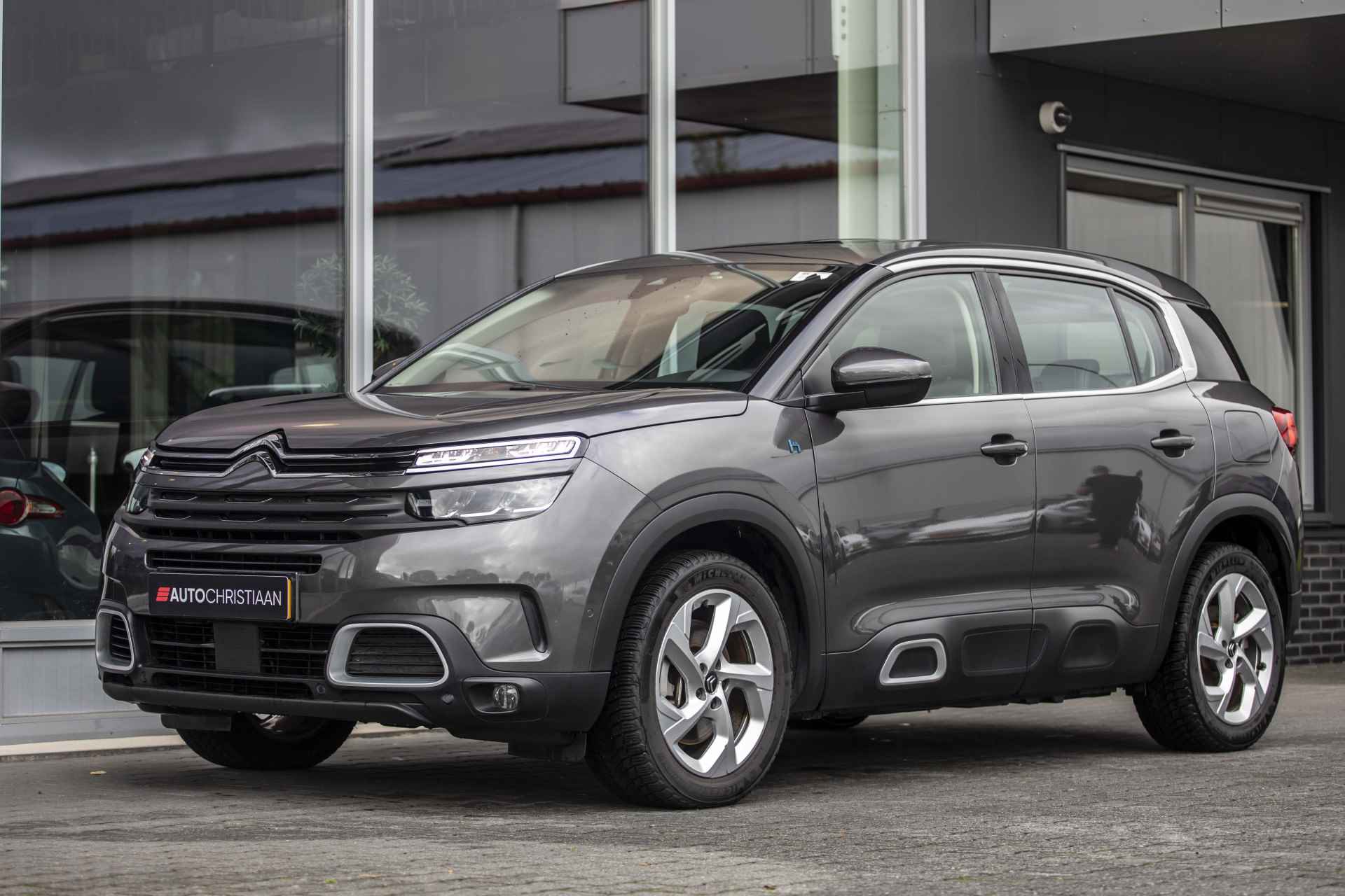 Citroën C5 Aircross 1.6 Plug-in Hybrid Business | Automaat | Camera | LED | Carplay - 13/44