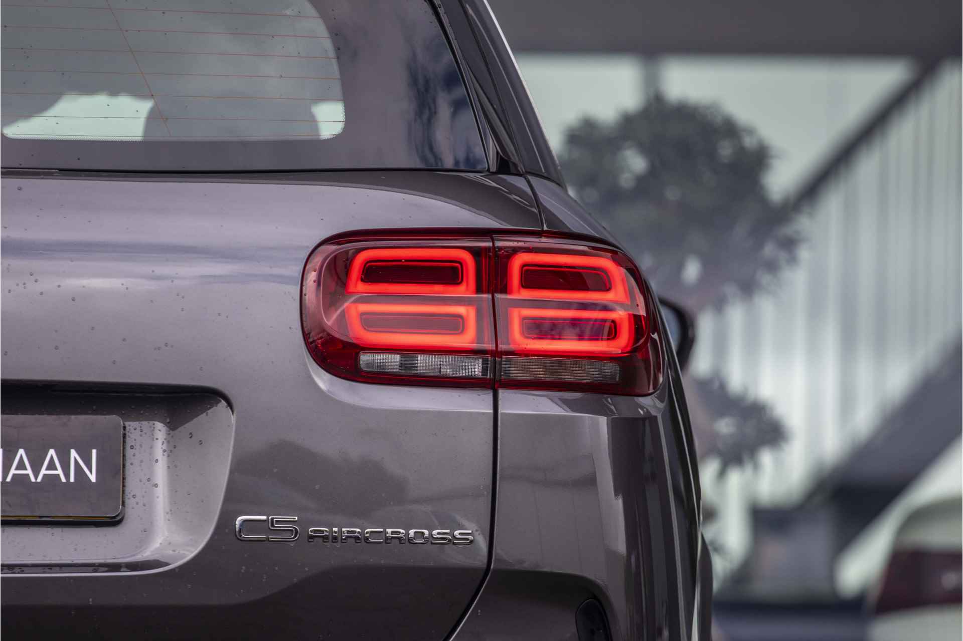 Citroën C5 Aircross 1.6 Plug-in Hybrid Business | Automaat | Camera | LED | Carplay - 43/44