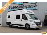 Dreamer Living Van 630  Automaat Rondzit hefbed