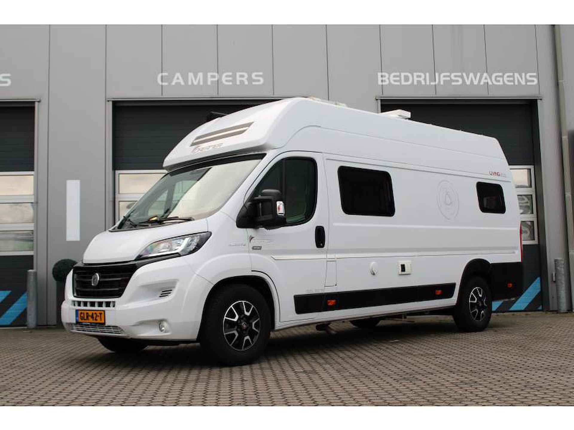 Dreamer Living Van 630  Automaat Rondzit hefbed - 3/25