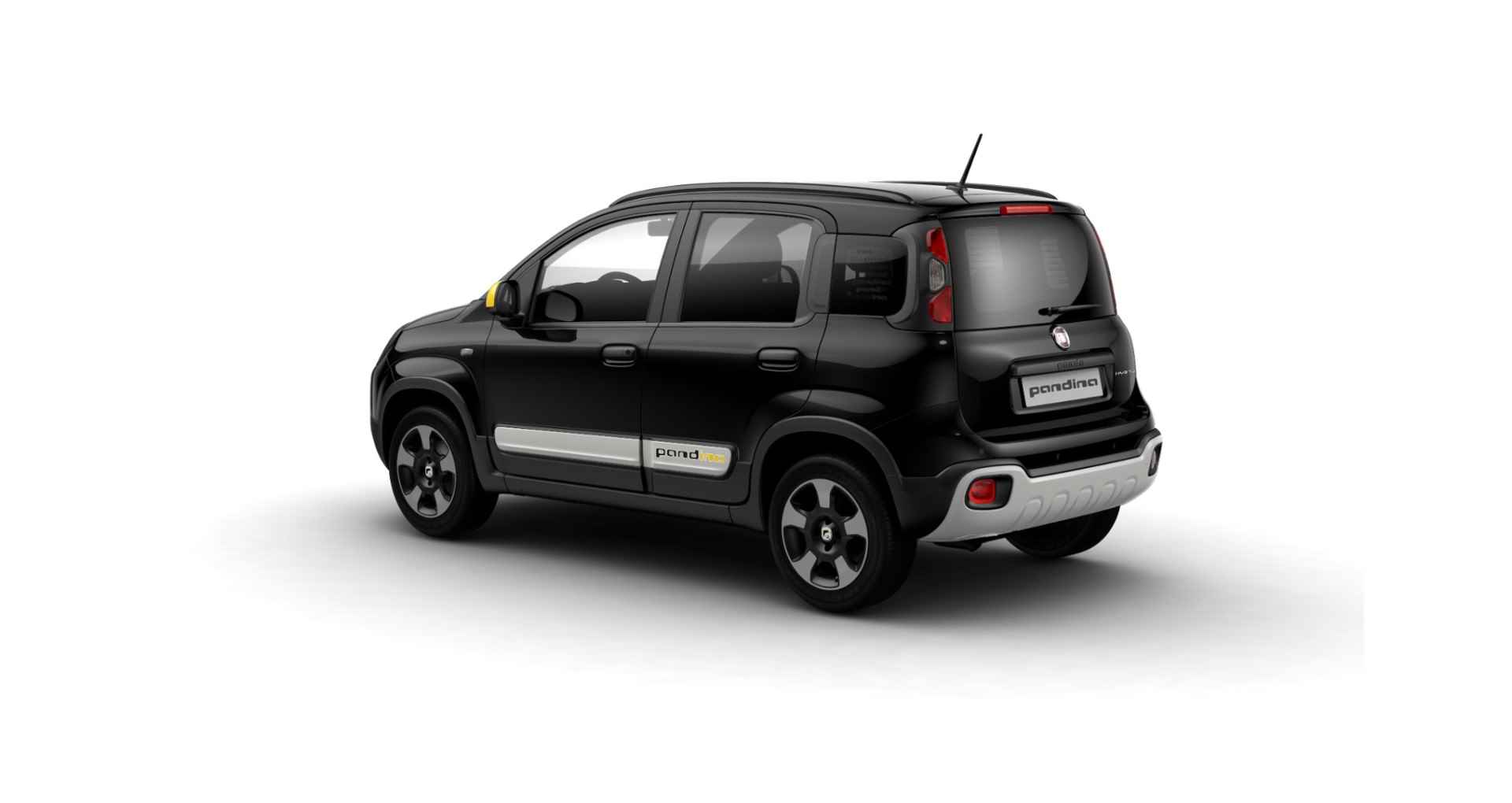 Fiat Panda 1.0 Hybrid Pandina | Apple Carplay | Cruise Control | Parkeersensoren | Getint Glas | 15"LMV | !! - 3/18