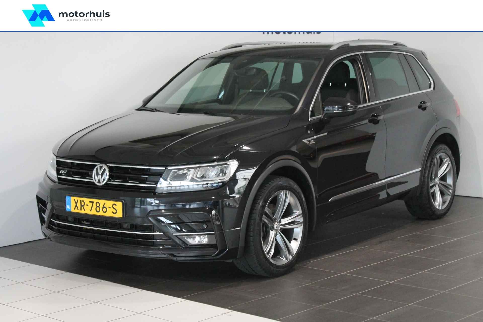 Volkswagen Tiguan BOVAG 40-Puntencheck