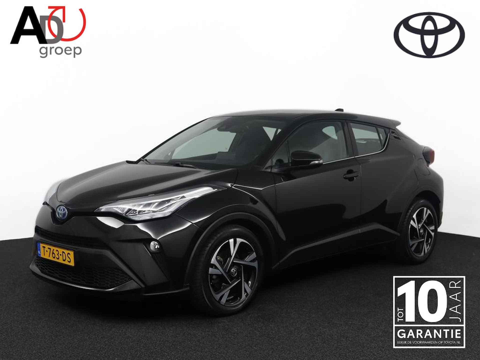 Toyota C-HR BOVAG 40-Puntencheck