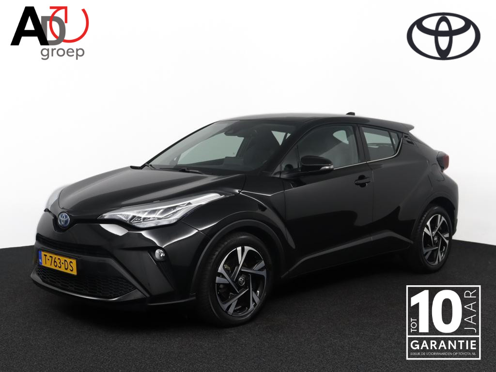 Toyota C-HR 1.8 Hybrid Dynamic | Climate control | Cruise control | Achteruitrijcamera |