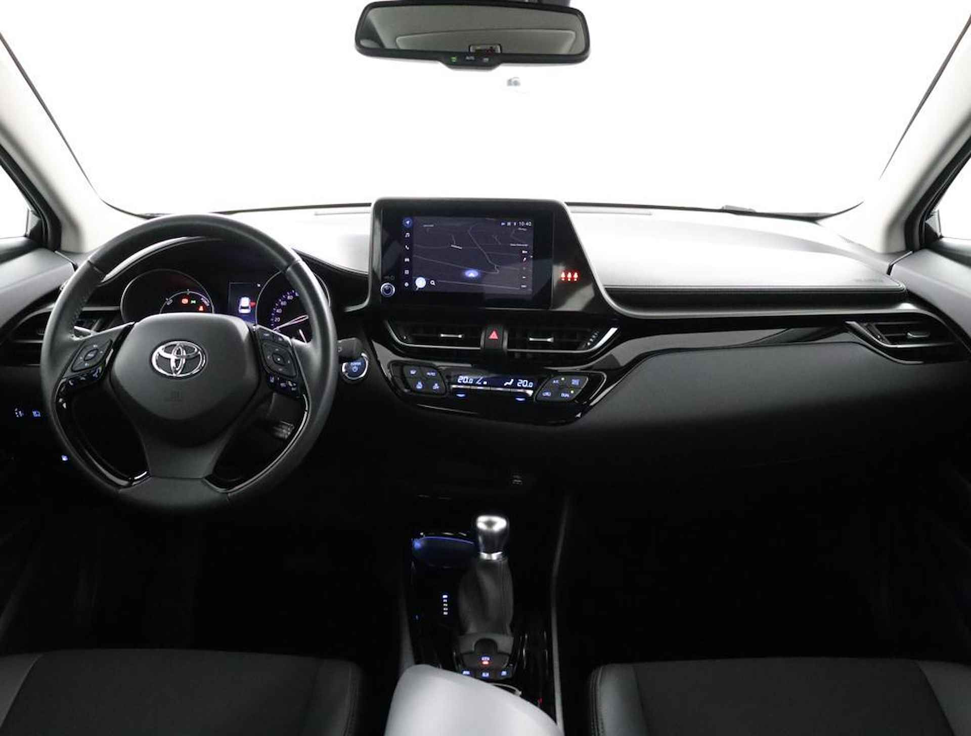 Toyota C-HR 1.8 Hybrid Dynamic | Climate control | Cruise control | Achteruitrijcamera | - 4/49