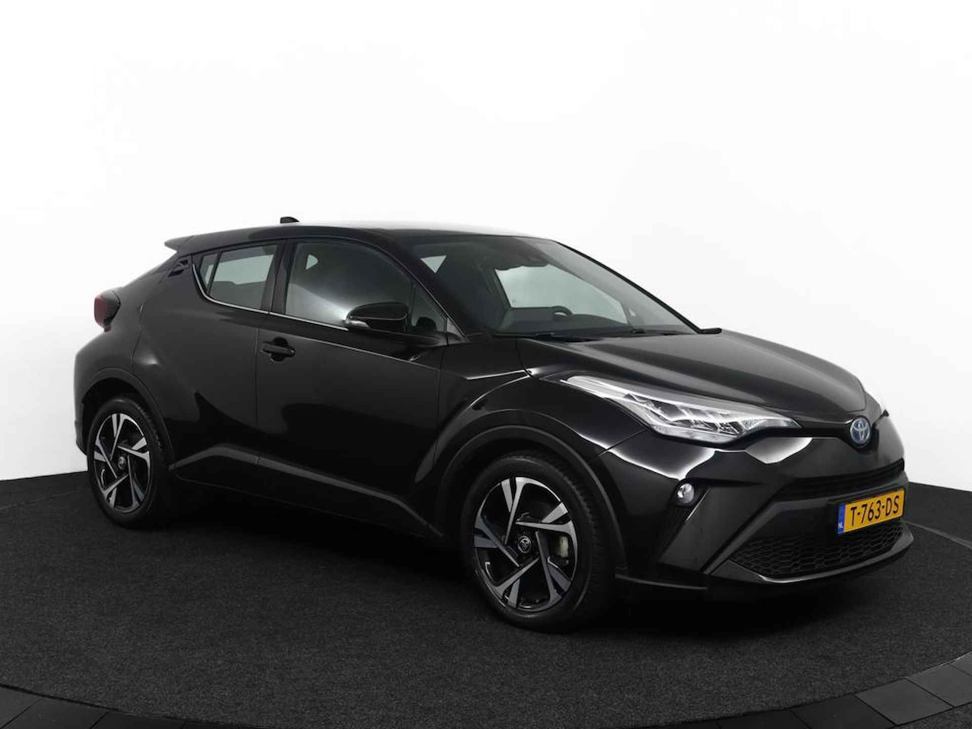 Toyota C-HR 1.8 Hybrid Dynamic | Climate control | Cruise control | Achteruitrijcamera | - 14/49