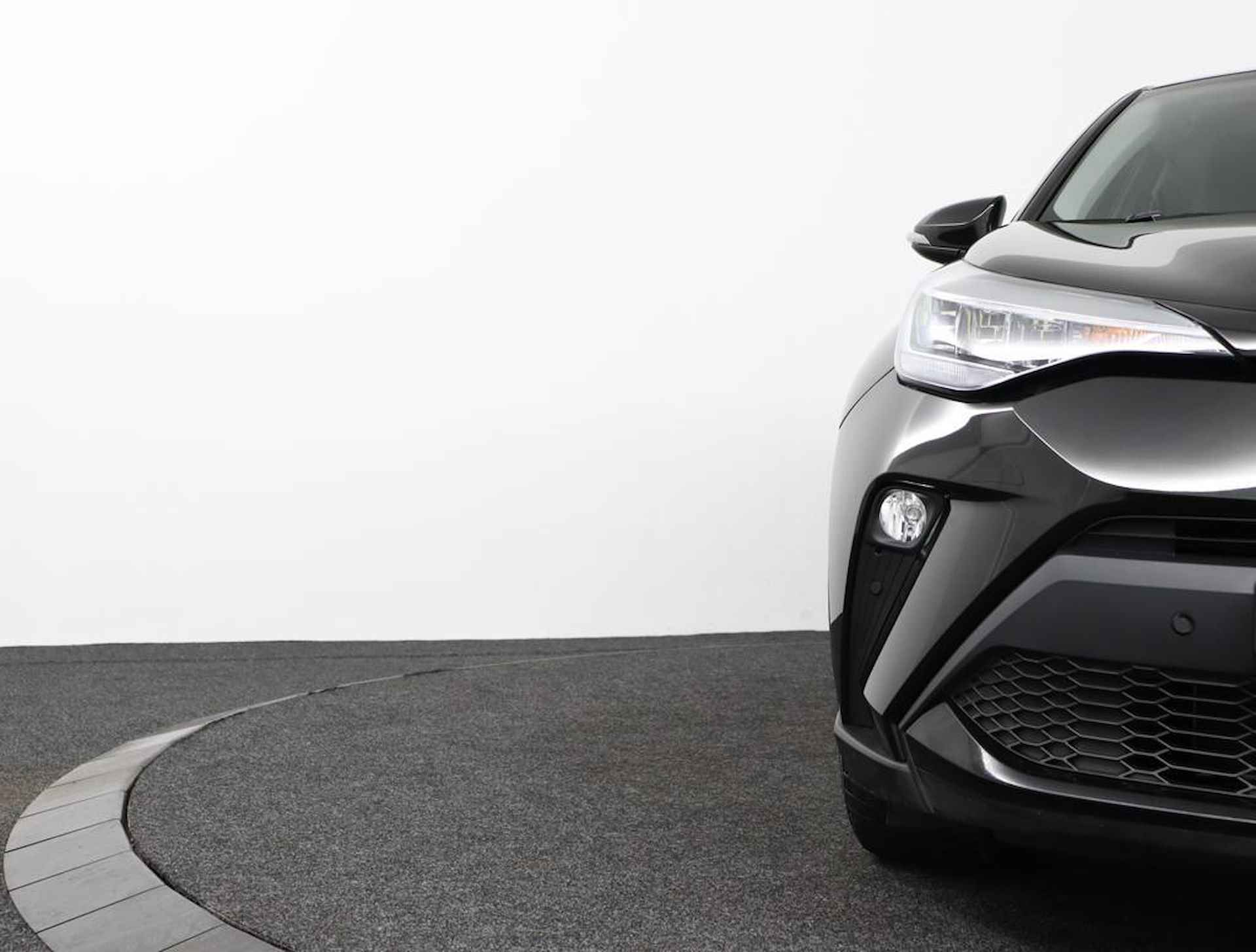 Toyota C-HR 1.8 Hybrid Dynamic | Climate control | Cruise control | Achteruitrijcamera | - 35/49