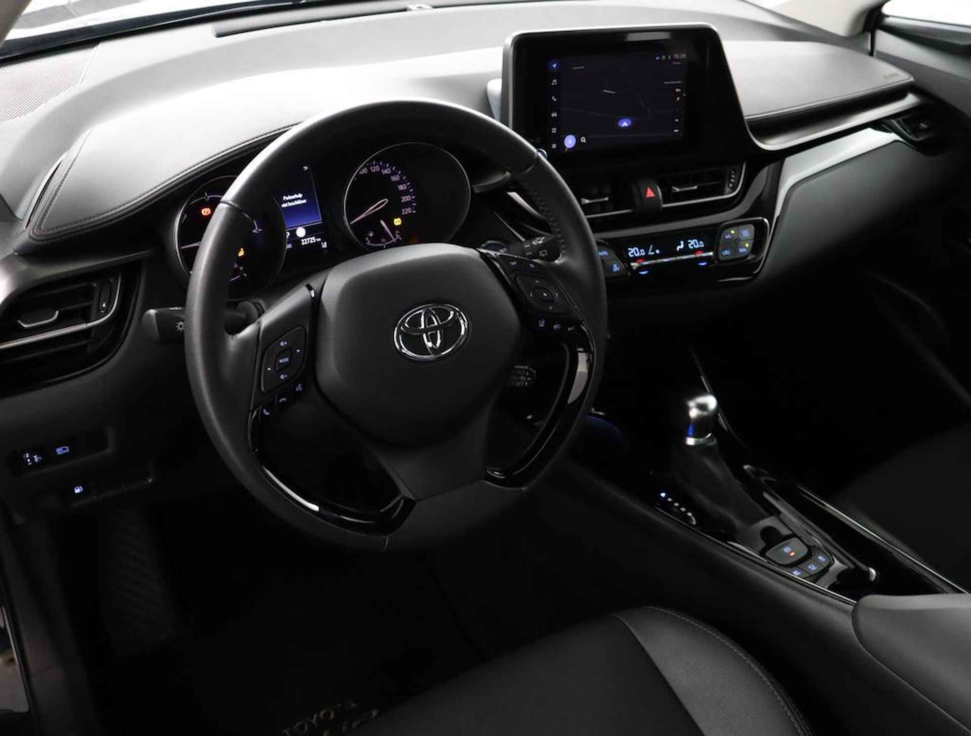 Toyota C-HR 1.8 Hybrid Dynamic | Climate control | Cruise control | Achteruitrijcamera | - 42/49