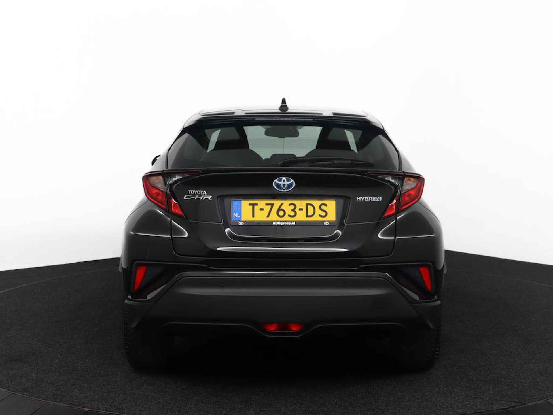 Toyota C-HR 1.8 Hybrid Dynamic | Climate control | Cruise control | Achteruitrijcamera | - 46/49