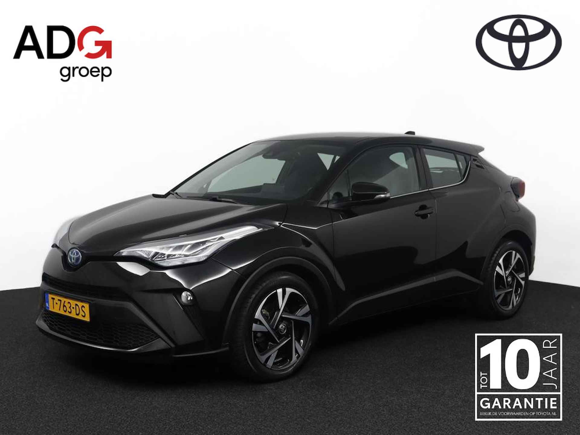 Toyota C-HR BOVAG 40-Puntencheck