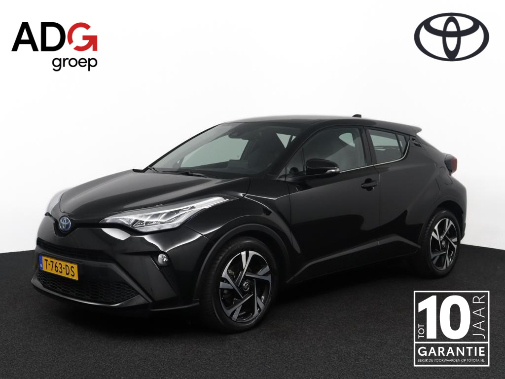 Toyota C-HR 1.8 Hybrid Dynamic | Climate control | Cruise control | Achteruitrijcamera |