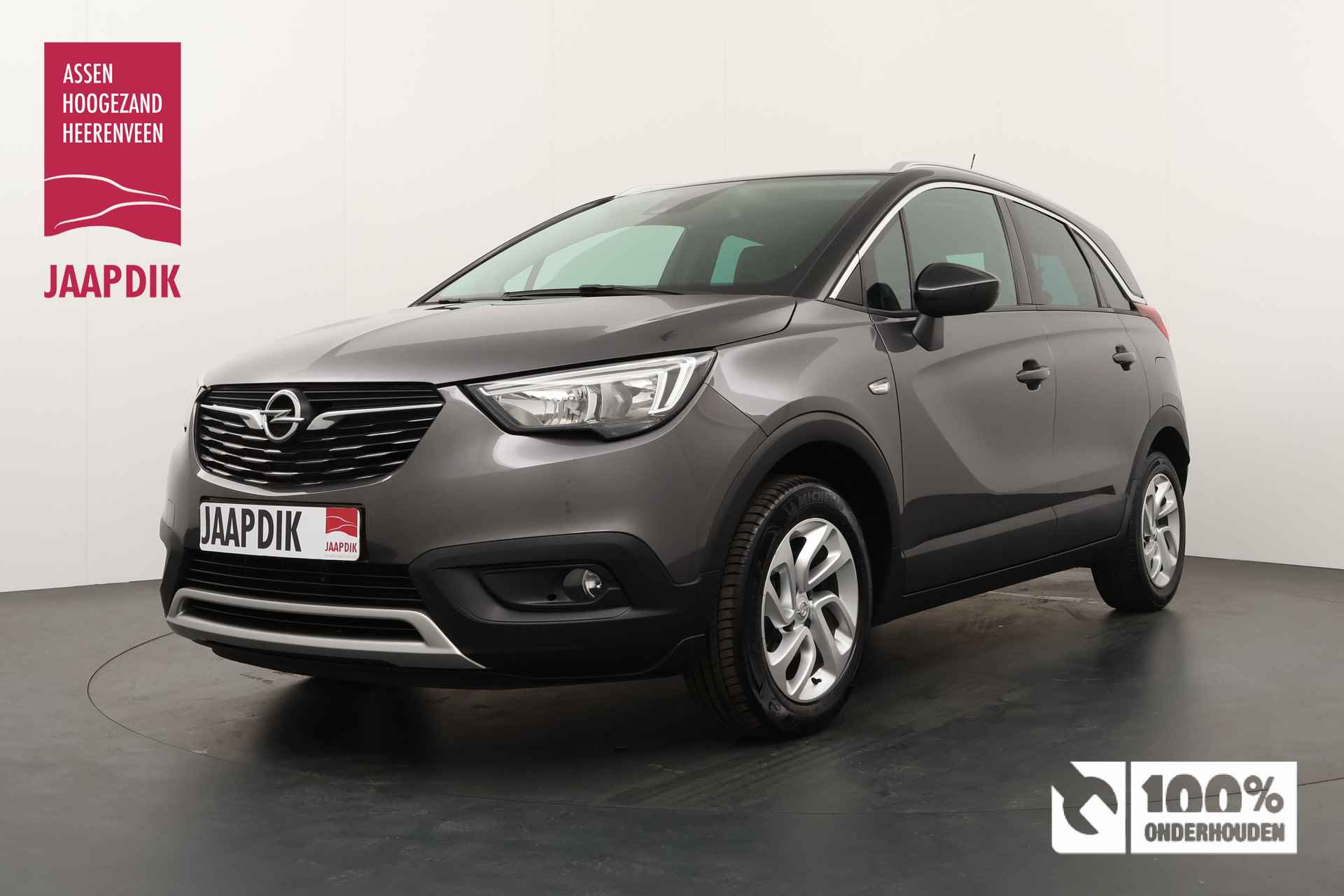 Opel Crossland X BOVAG 40-Puntencheck