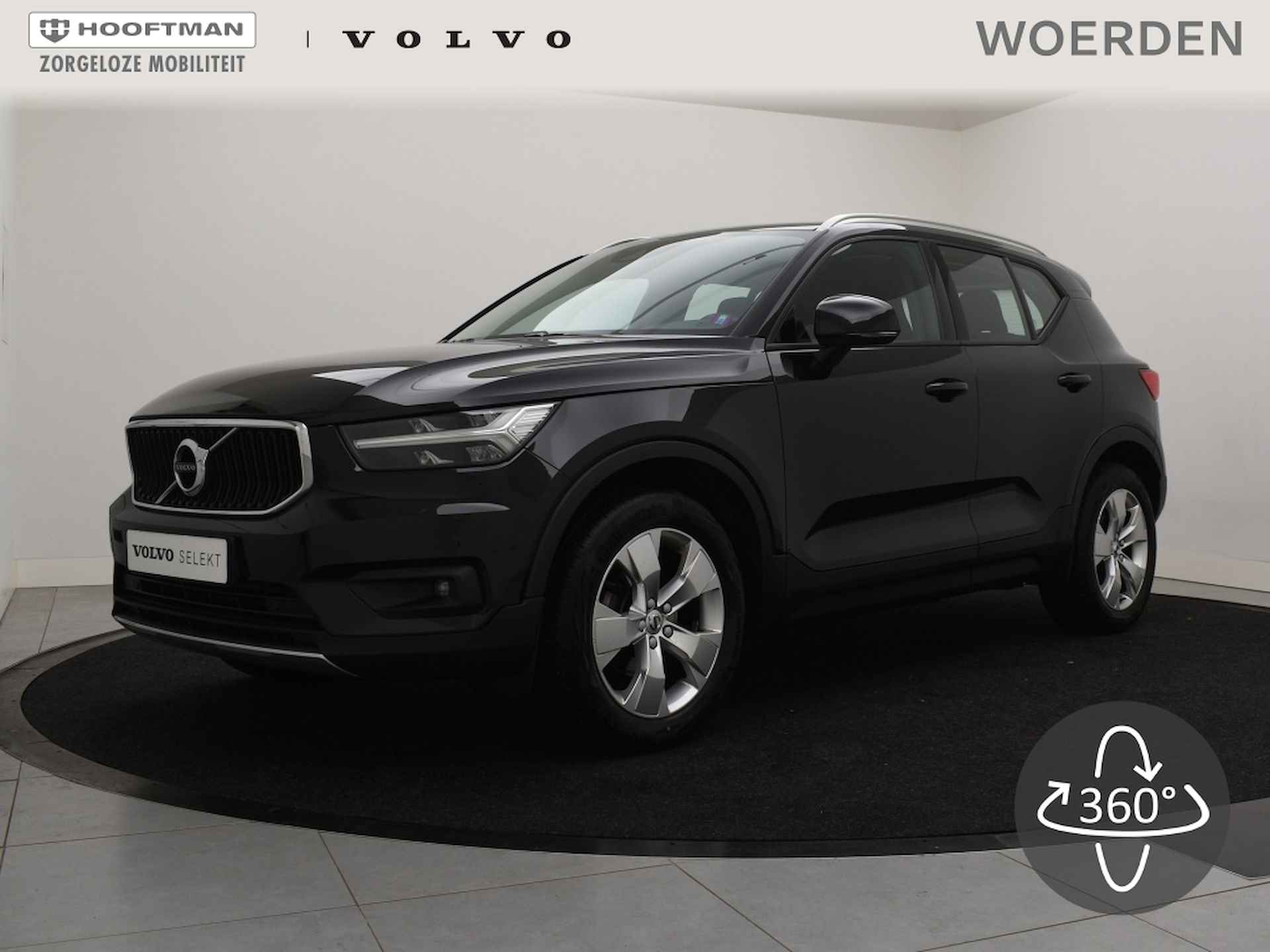 Volvo XC40 BOVAG 40-Puntencheck