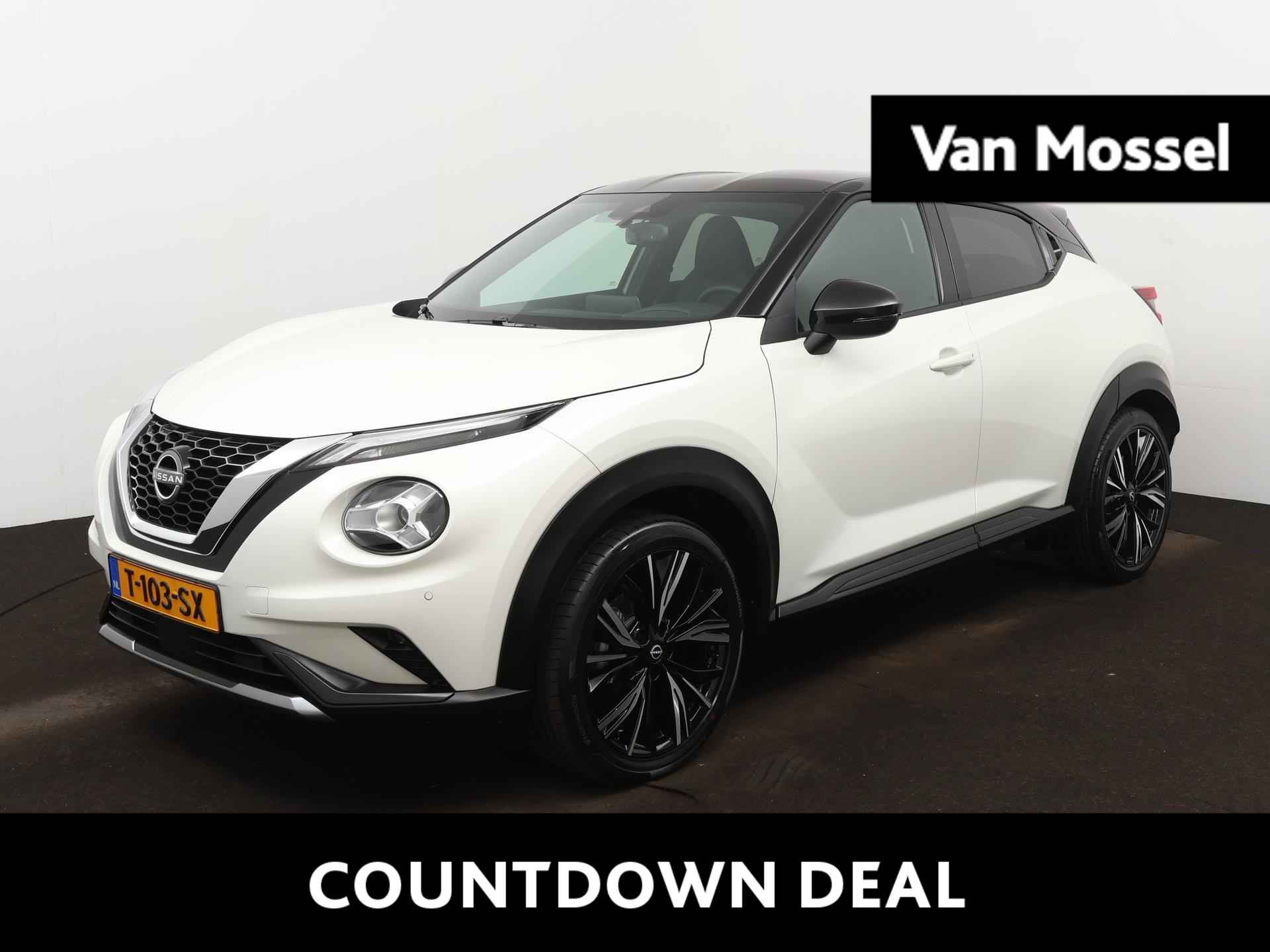 Nissan Juke BOVAG 40-Puntencheck