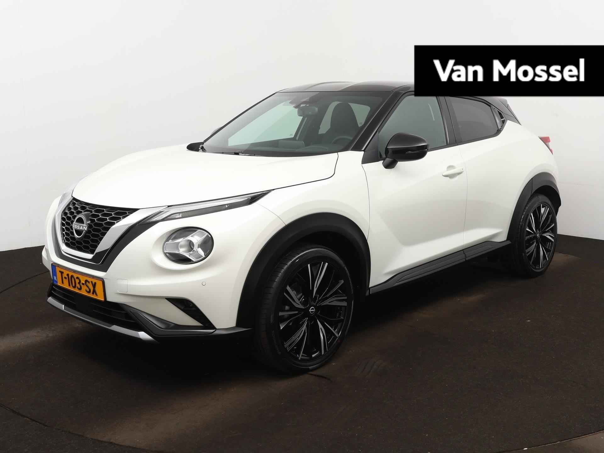 Nissan Juke BOVAG 40-Puntencheck