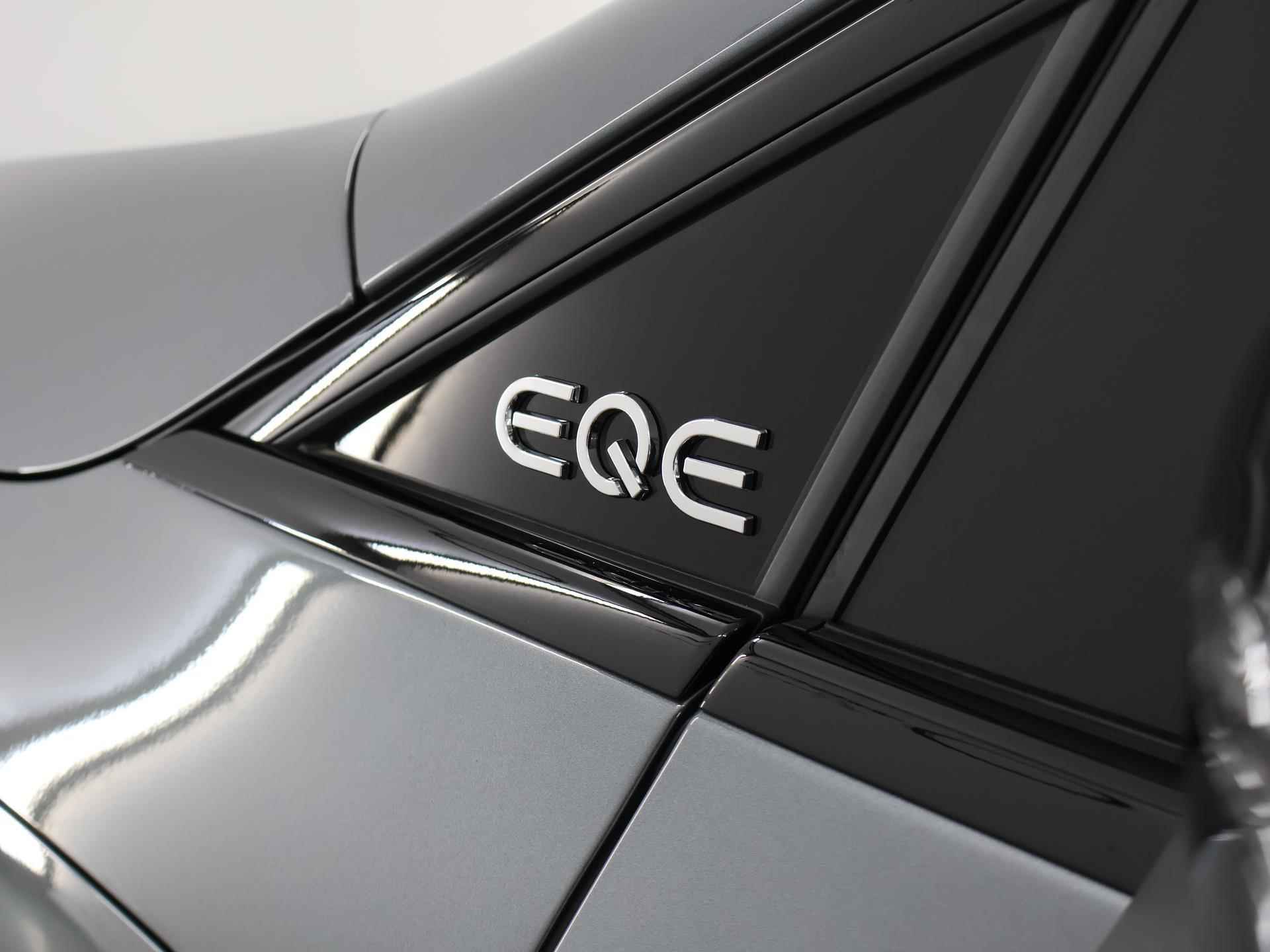 Mercedes-Benz EQE SUV 350 4Matic AMG Line 91 kWh - 49/52