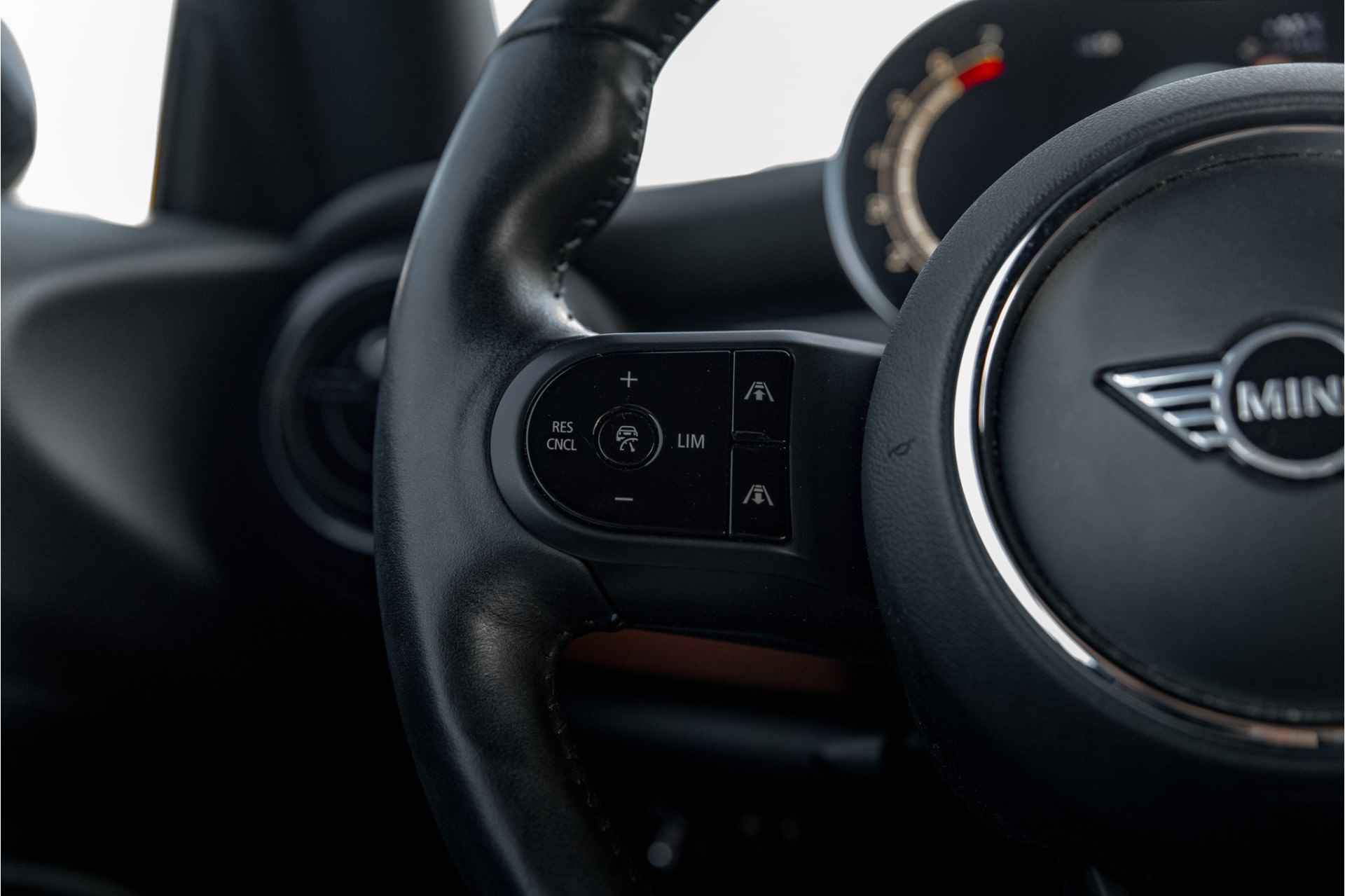 MINI Cabrio 2.0 Cooper S Classic | Leder interieur | Camera | Adapt. Cruise | Navigatie - 11/28