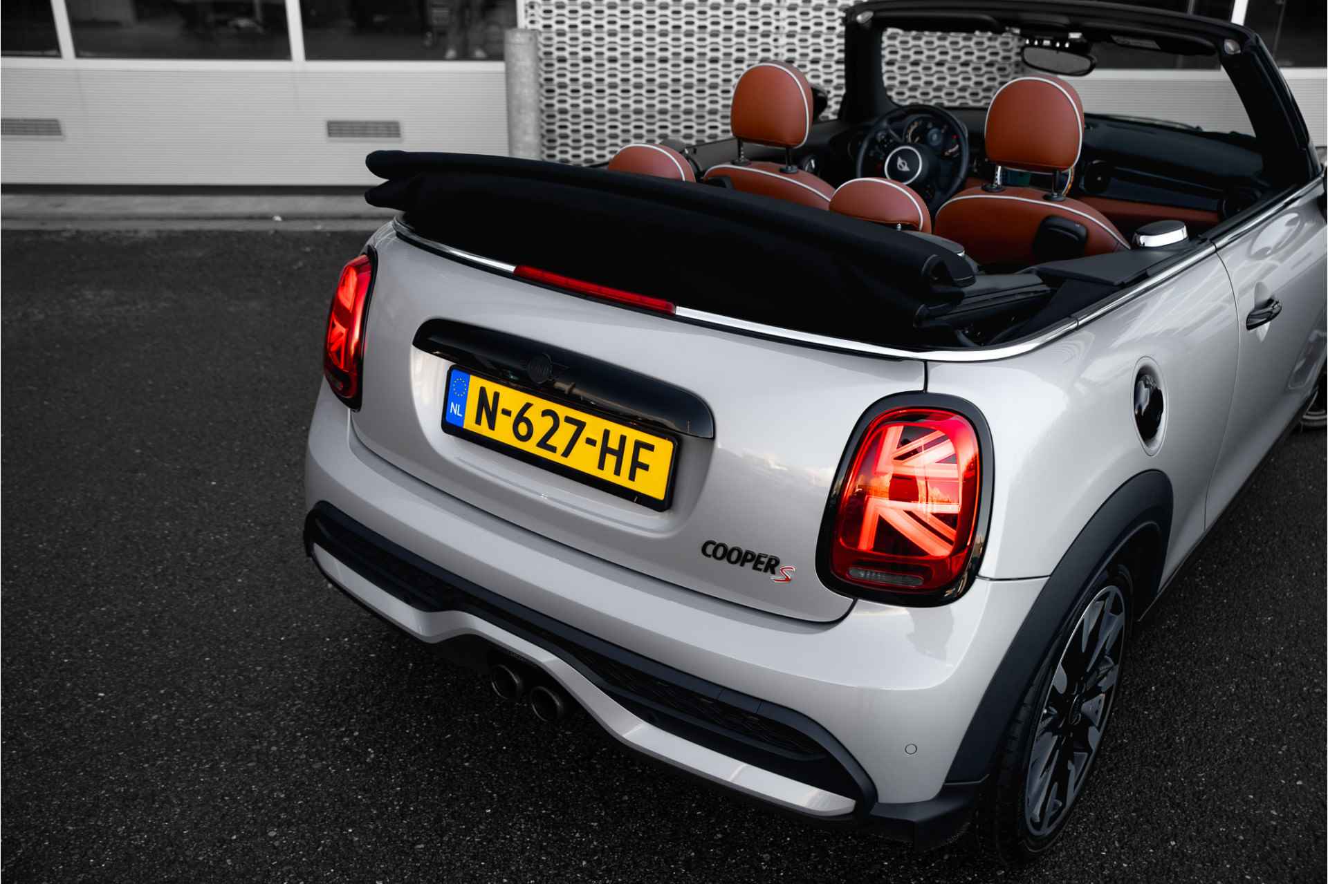 MINI Cabrio 2.0 Cooper S Classic | Leder interieur | Camera | Adapt. Cruise | Navigatie - 14/28