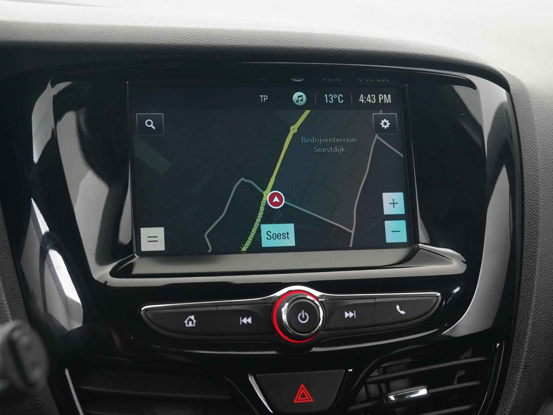 Opel KARL 1.0 Rocks Online Edition | Navigatie | Apple/Android Carplay | Lichtmetalen Velgen | Zondag Open! - 13/32