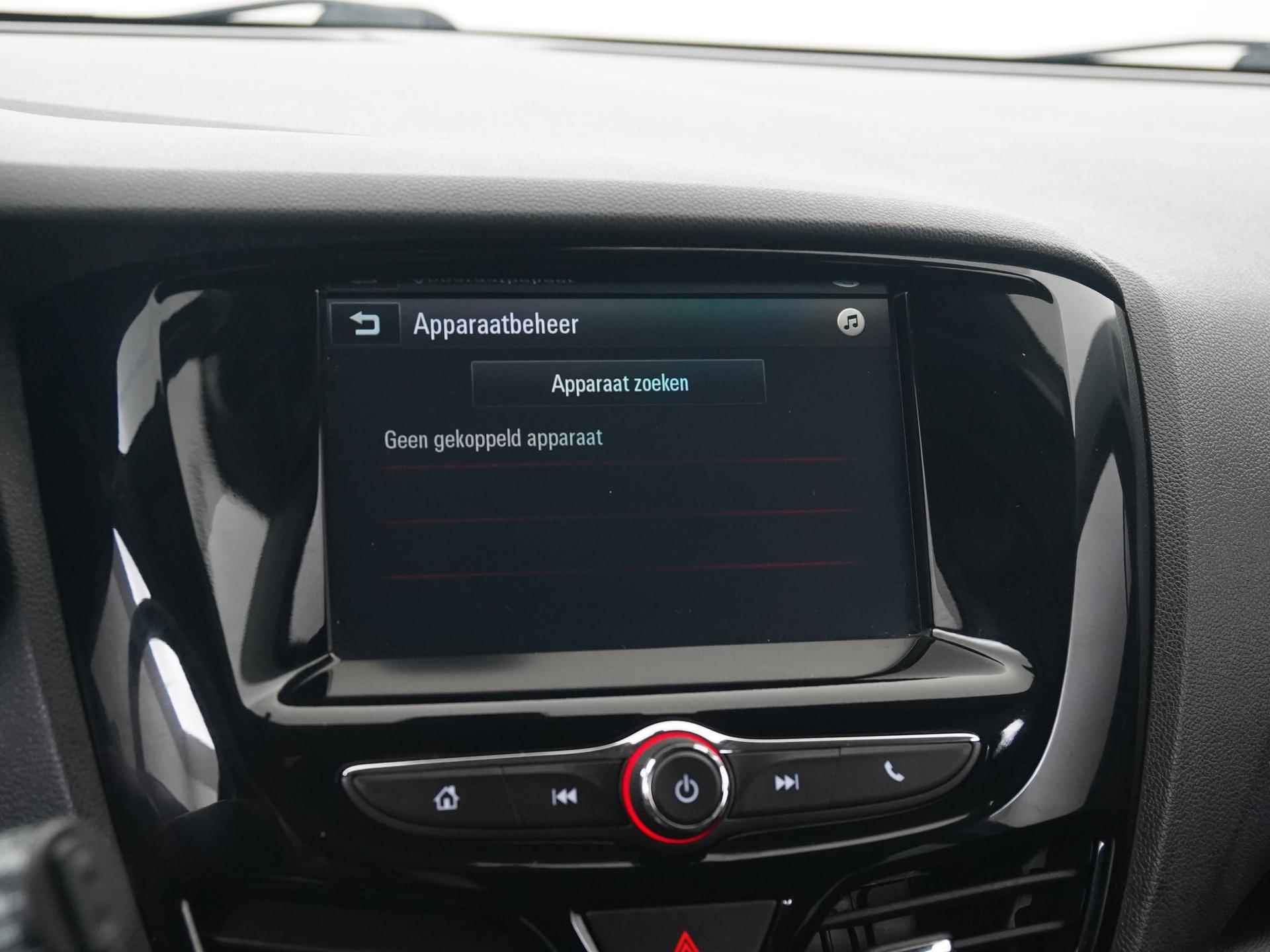 Opel KARL 1.0 Rocks Online Edition | Navigatie | Apple/Android Carplay | Lichtmetalen Velgen | Zondag Open! - 16/32