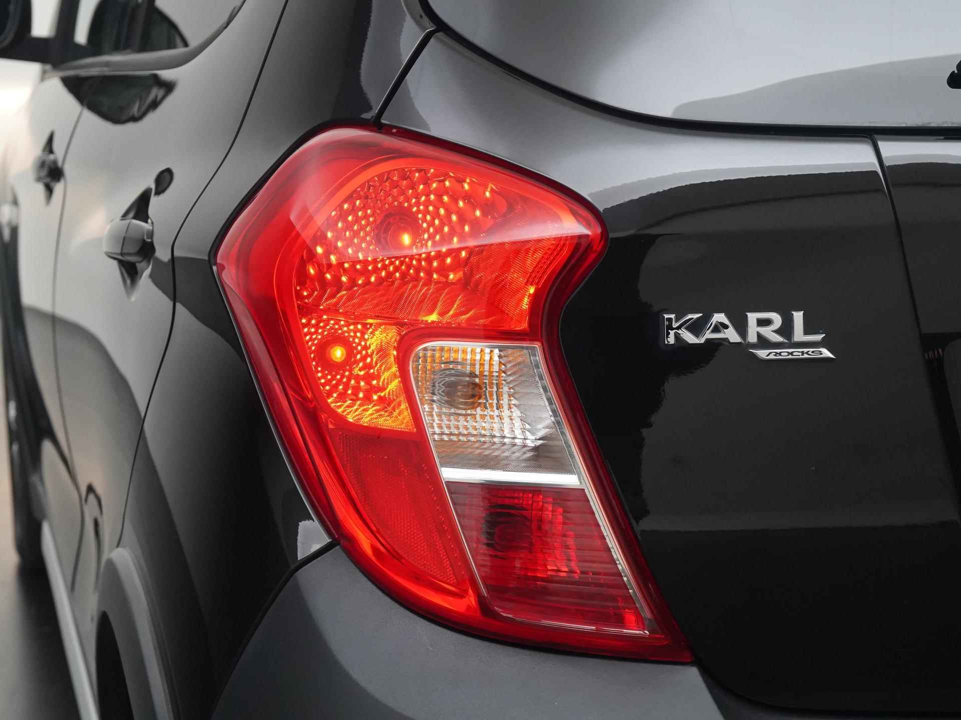 Opel KARL 1.0 Rocks Online Edition | Navigatie | Apple/Android Carplay | Lichtmetalen Velgen | Zondag Open! - 20/32