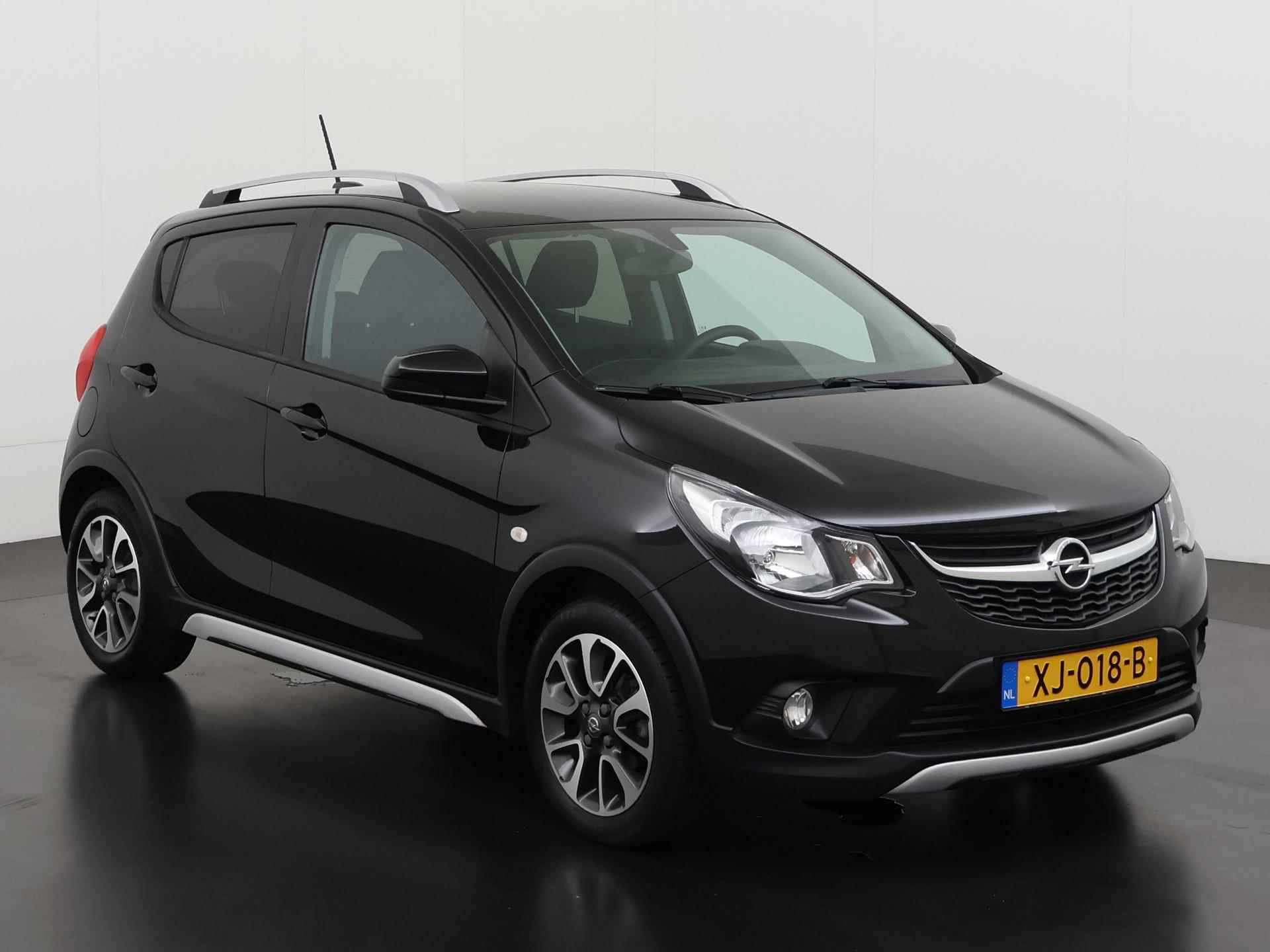 Opel KARL 1.0 Rocks Online Edition | Navigatie | Apple/Android Carplay | Lichtmetalen Velgen | Zondag Open! - 30/32