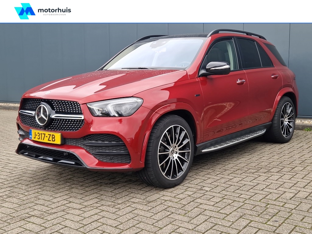 Mercedes GLE 350 de 4MATIC 320pk 9G-TRONIC Premium Plus