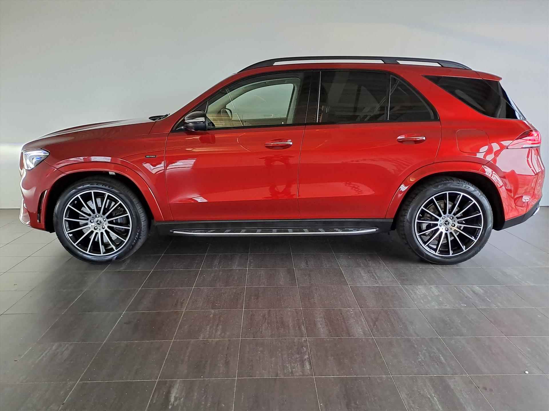 Mercedes GLE 350 de 4MATIC 320pk 9G-TRONIC Premium Plus - 2/44