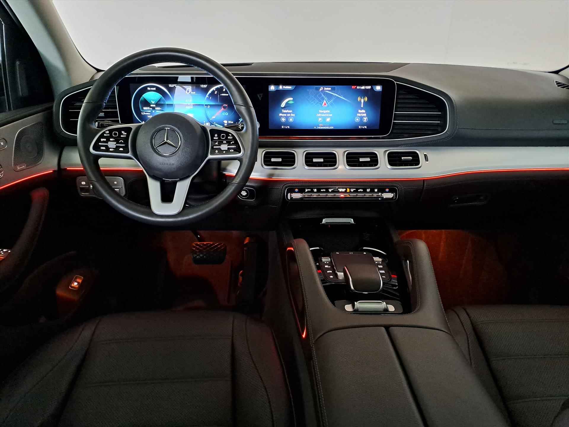 Mercedes GLE 350 de 4MATIC 320pk 9G-TRONIC Premium Plus - 6/44