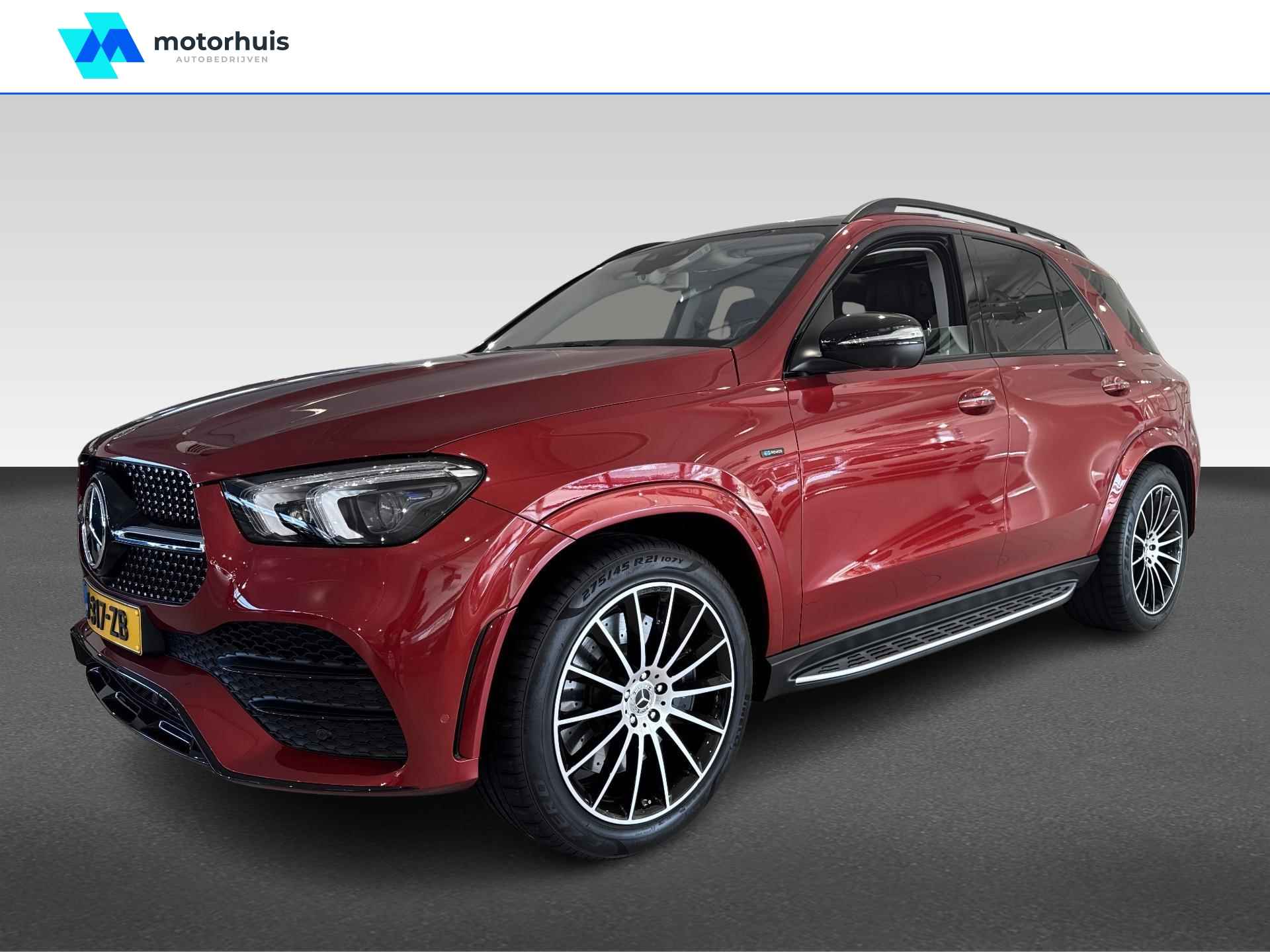 Mercedes GLE 350 de 4MATIC 320pk 9G-TRONIC Premium Plus