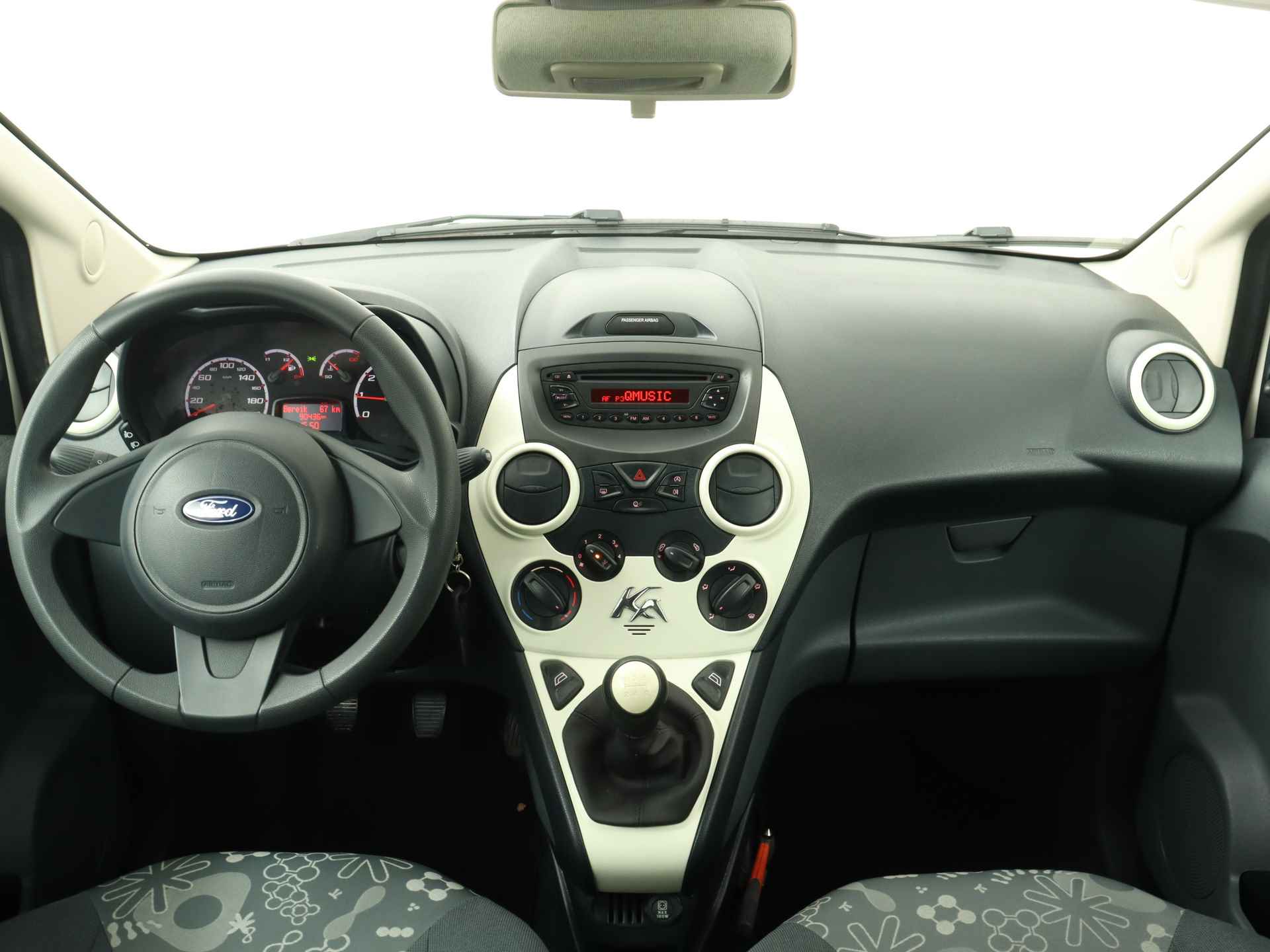 Ford Ka 1.2 Style | start/stop systeem | - 5/39