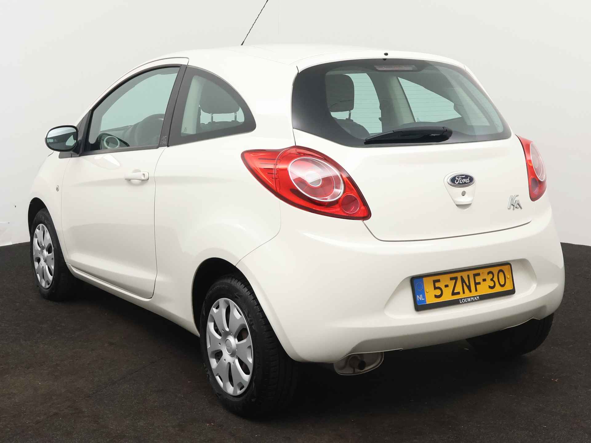 Ford Ka 1.2 Style | start/stop systeem | - 15/39