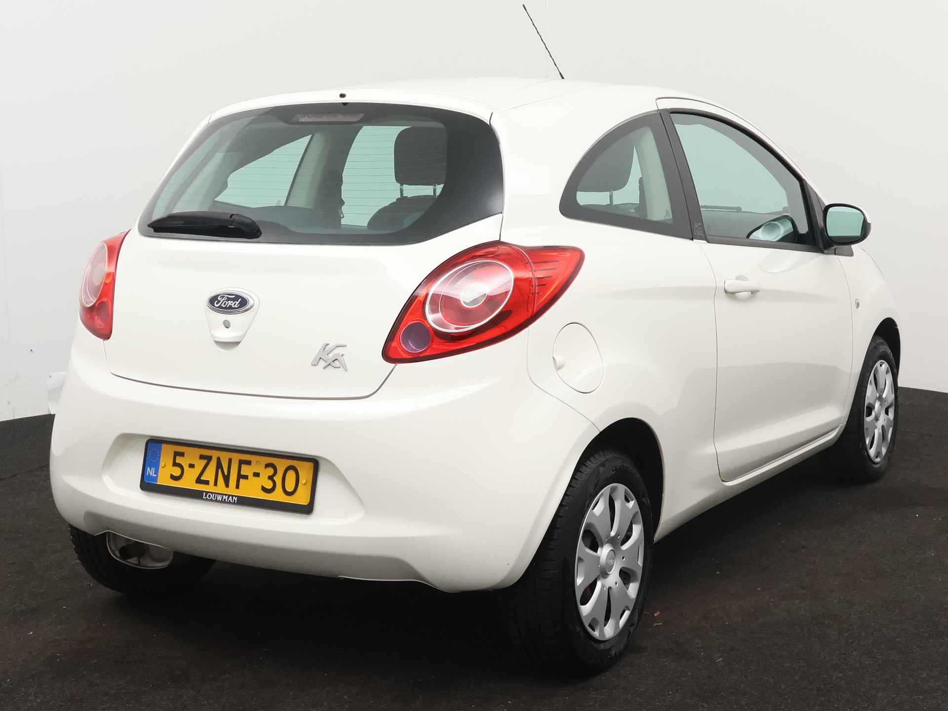 Ford Ka 1.2 Style | start/stop systeem | - 16/39