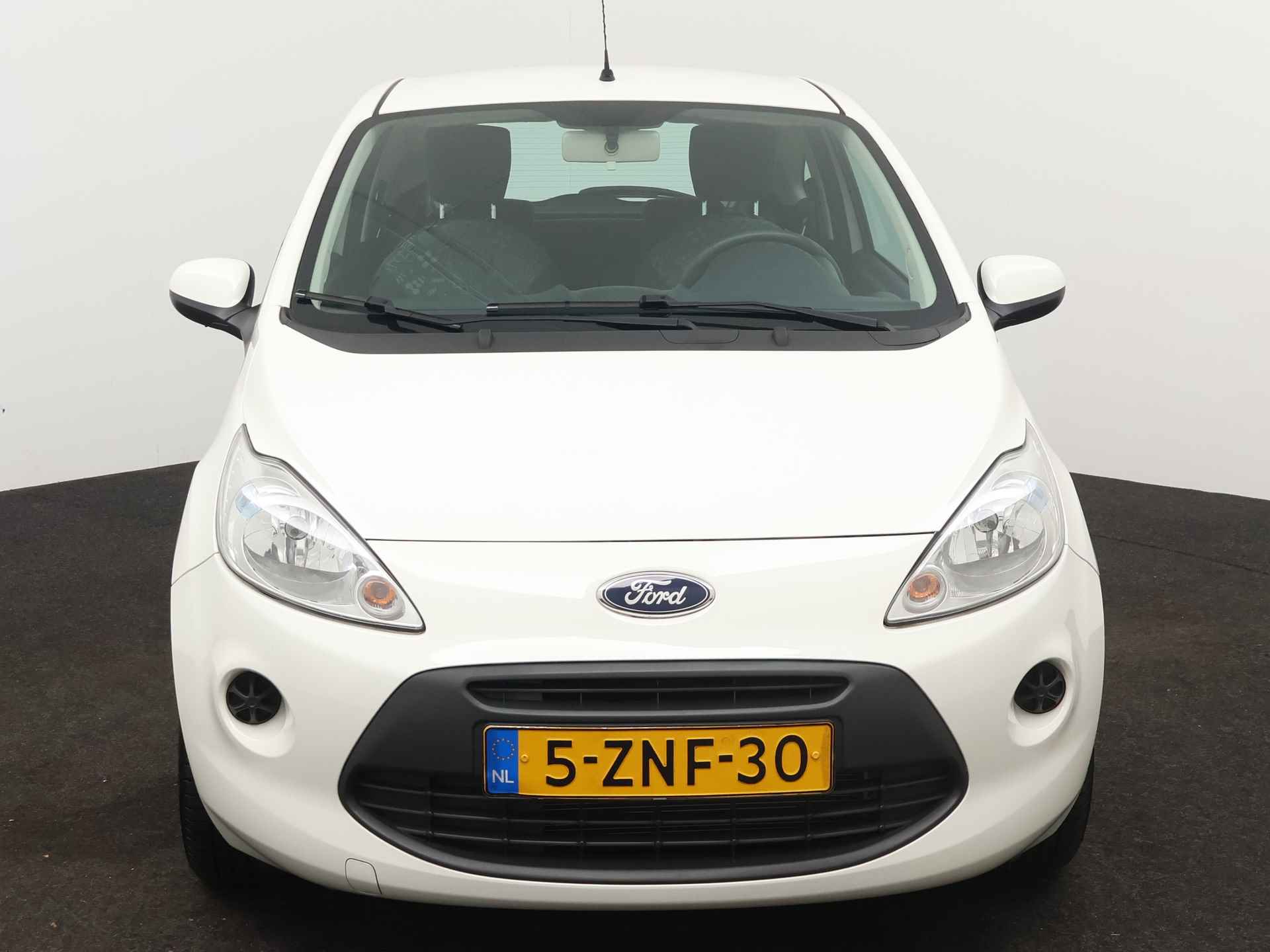 Ford Ka 1.2 Style | start/stop systeem | - 26/39